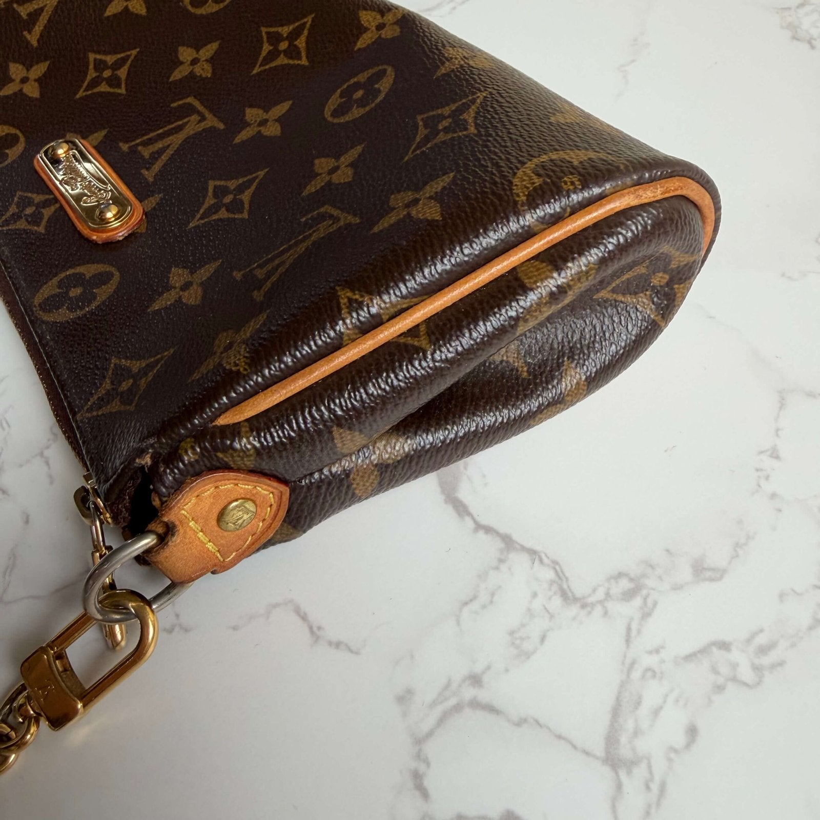 Louis Vuitton Eva luxury crossbody bag women<br>