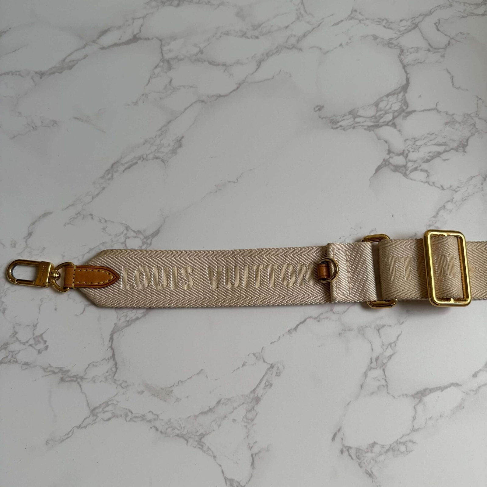 Louis Vuitton Giant by the pool pochette accessoires schouderband