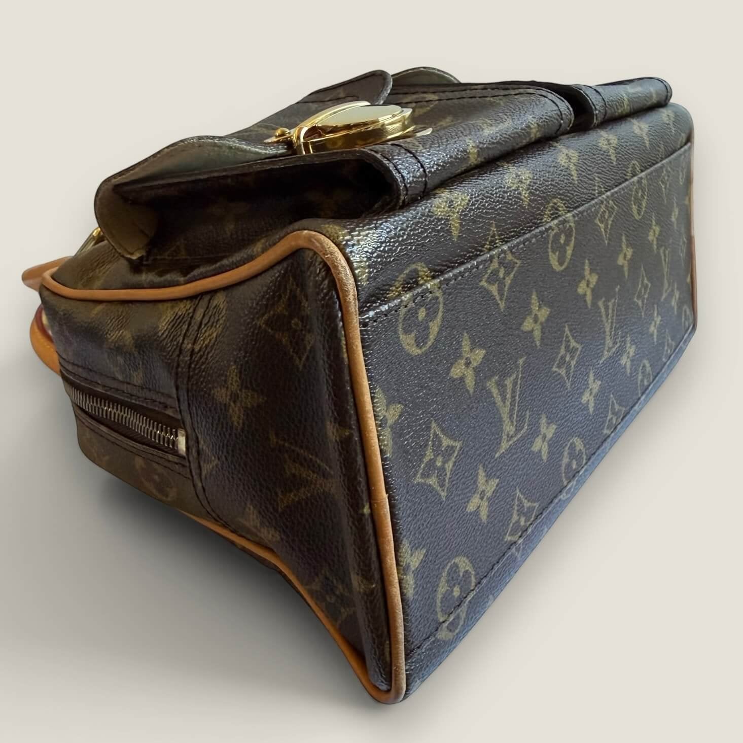 Louis Vuitton Manhattan PM monogram canvas