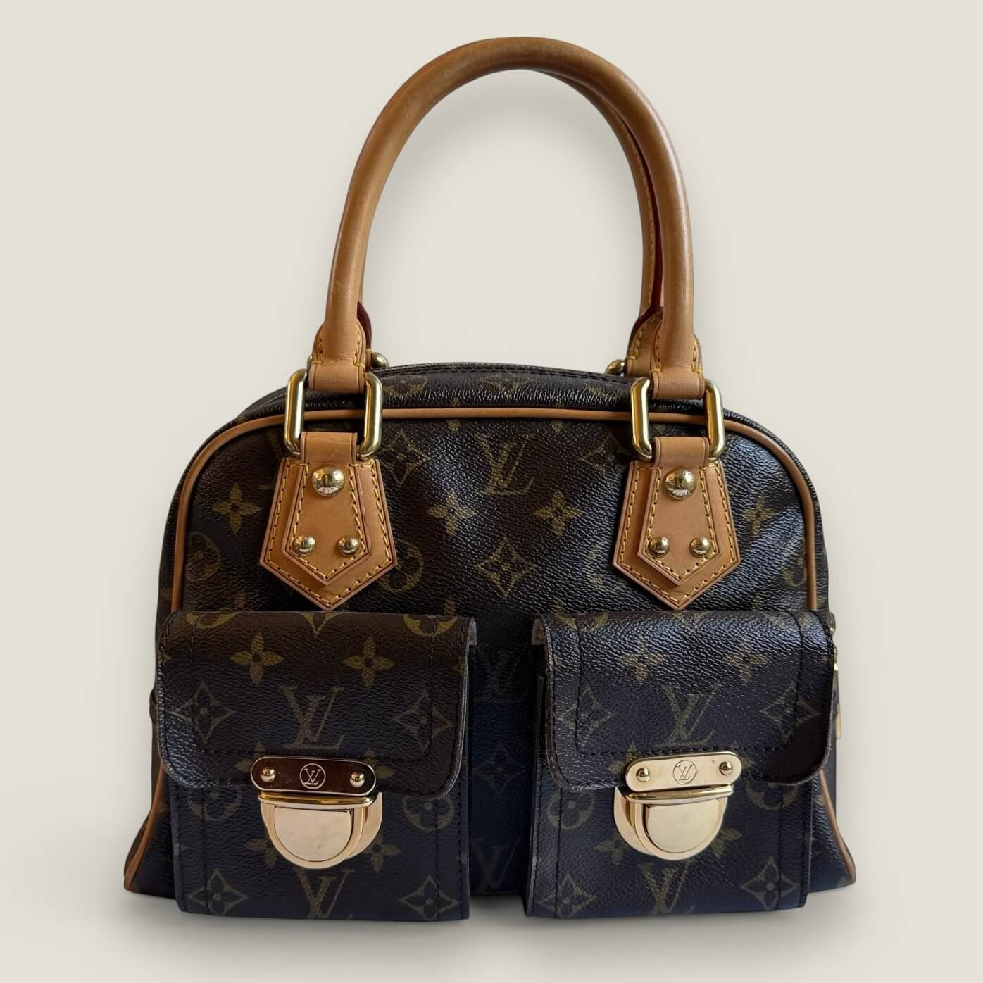 Louis Vuitton Manhattan PM monogram