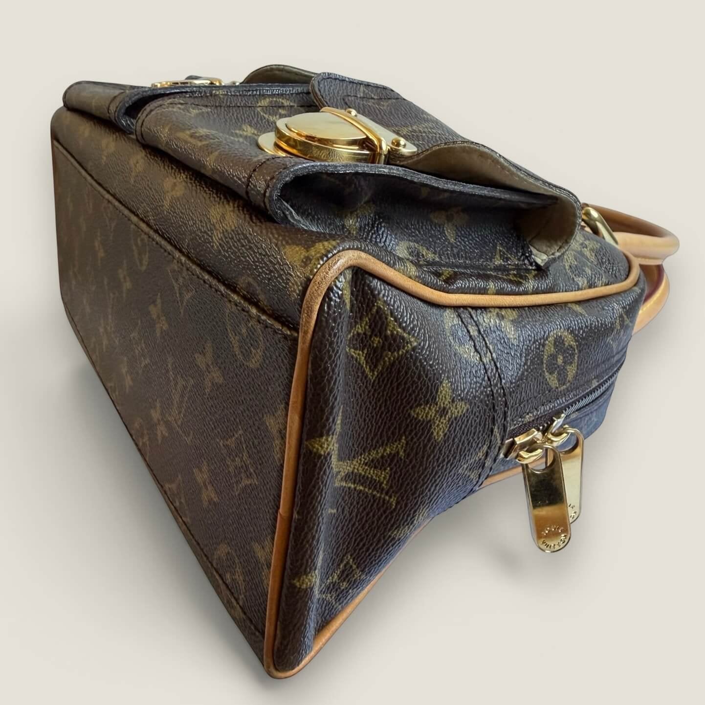Louis Vuitton Manhattan PM second hand bag