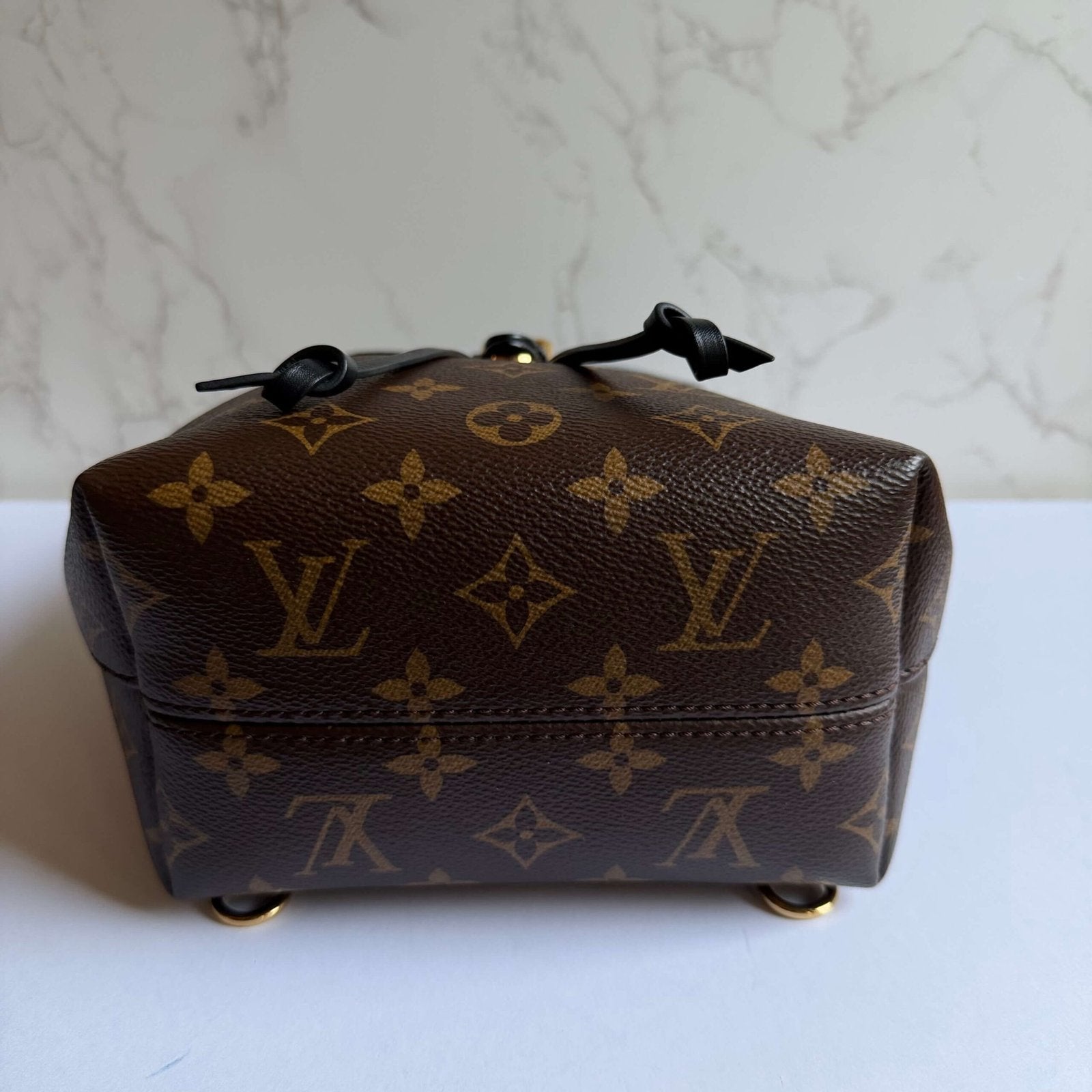 Louis Vuitton Montsouris BB luxury backpack