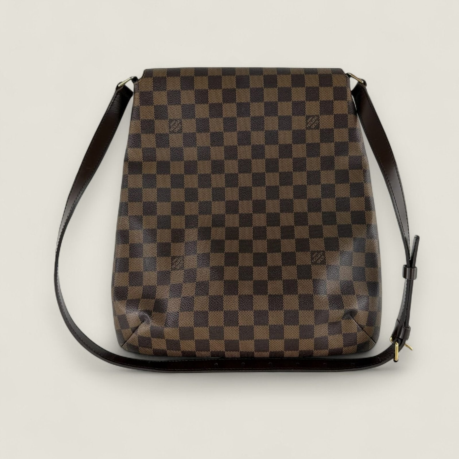 Louis Vuitton Musette Salsa Damier Ebene