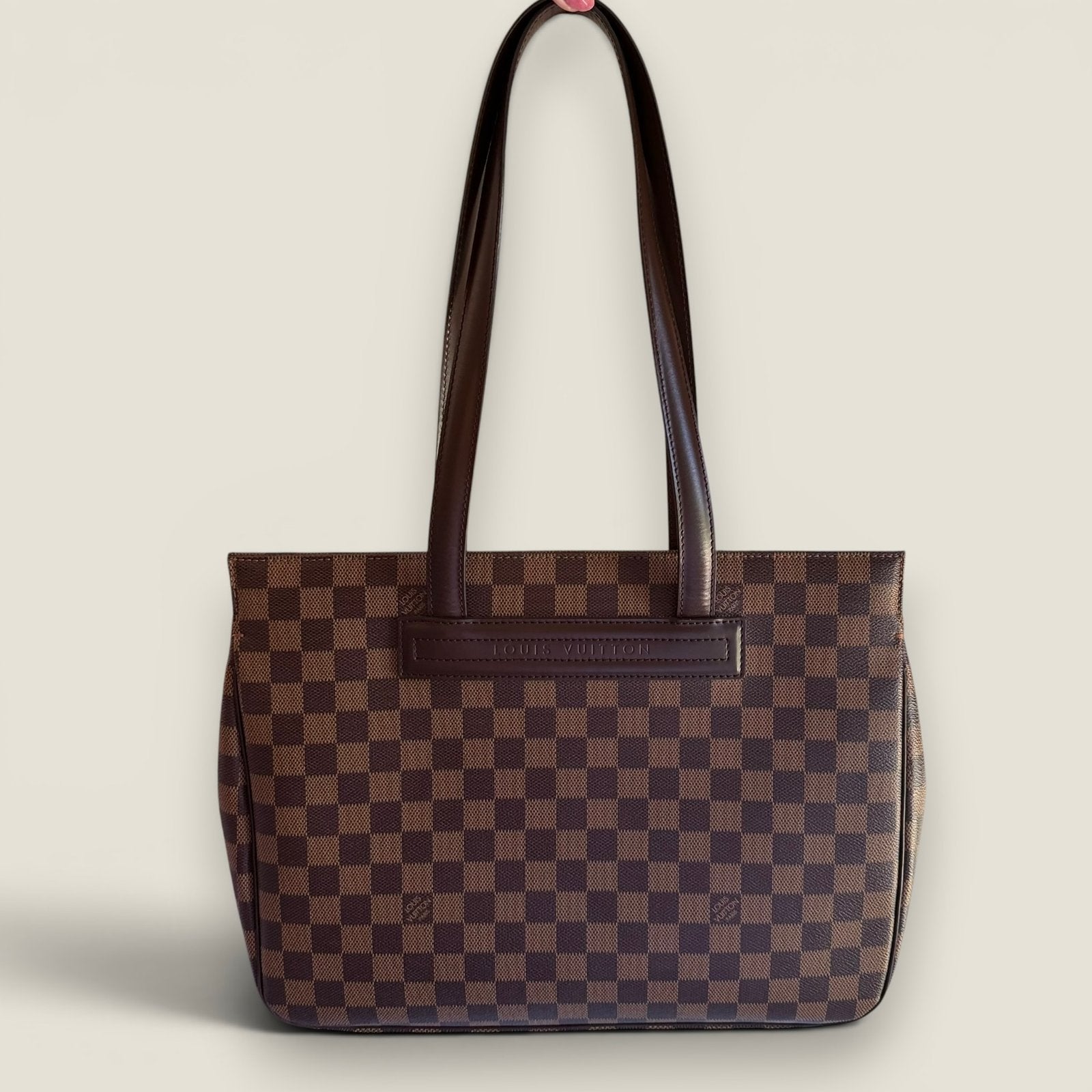 Louis Vuitton Parioli new PM Damier Ebene