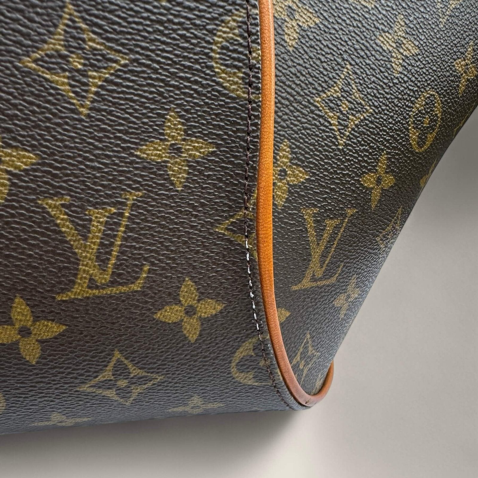Louis Vuitton Pre-Owned 1999 Monogram Ellipse handtas met schouderriem