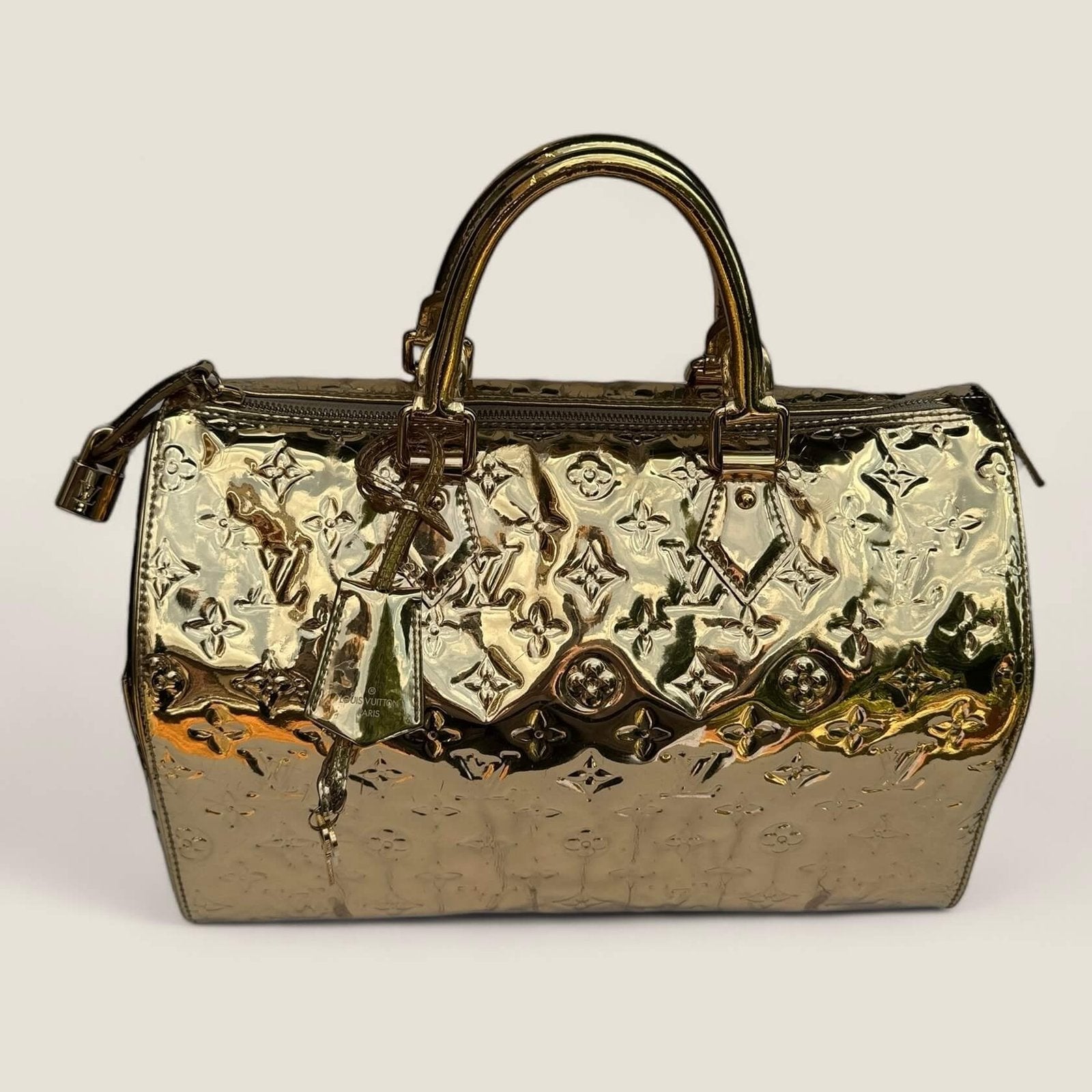 Louis Vuitton Speedy 35 miroir collection 2006