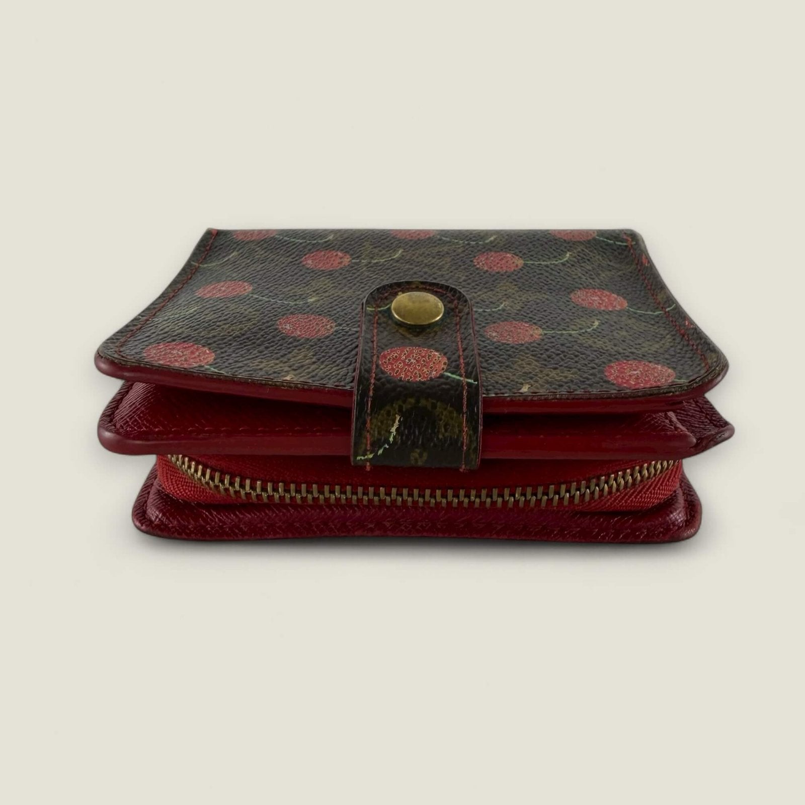 Louis Vuitton Takashi Murakami Cherry portemonnee 2005