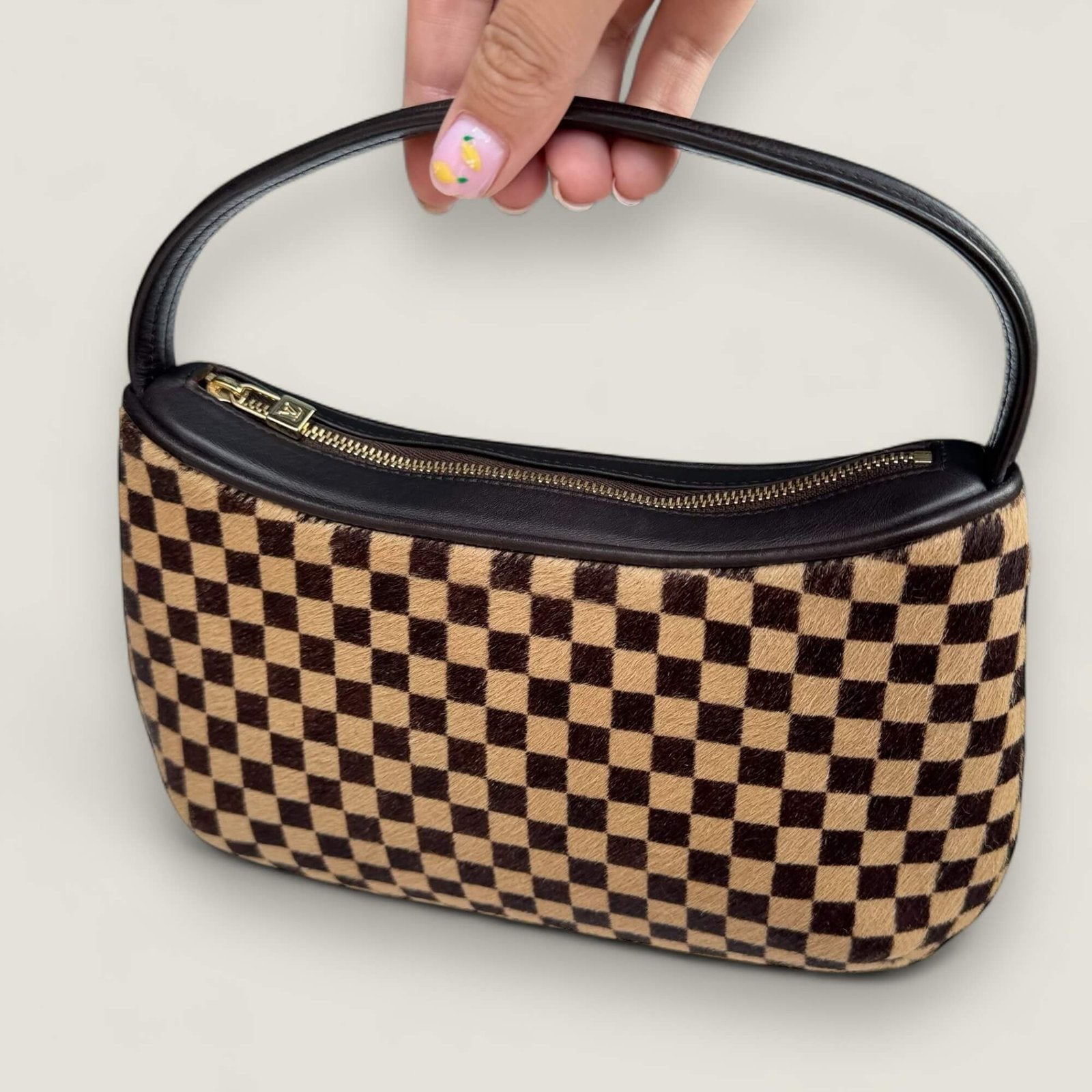 Louis Vuitton Tigre exclusieve handtas Purse Curse