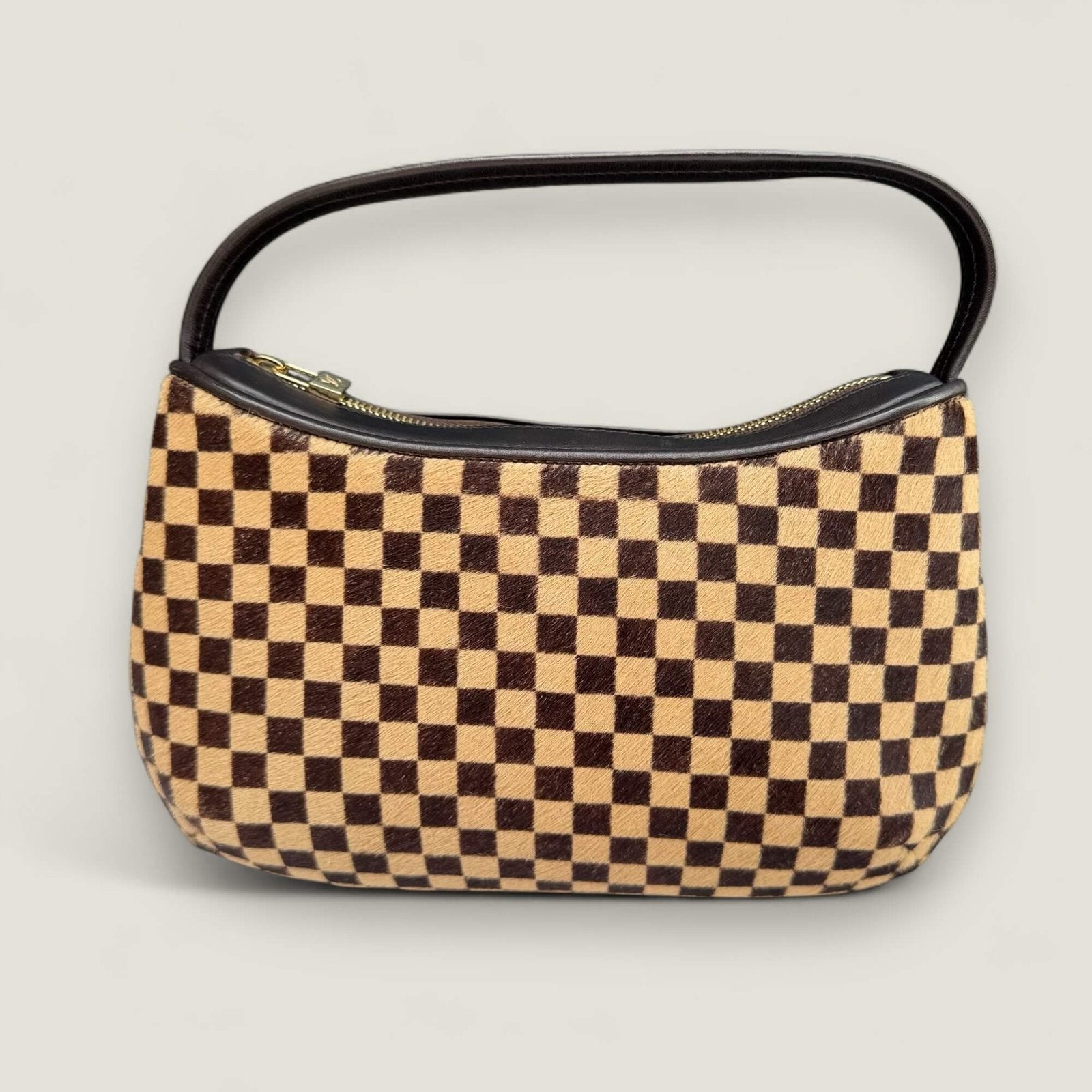 Louis Vuitton Tigre pony stijl kalfsleer