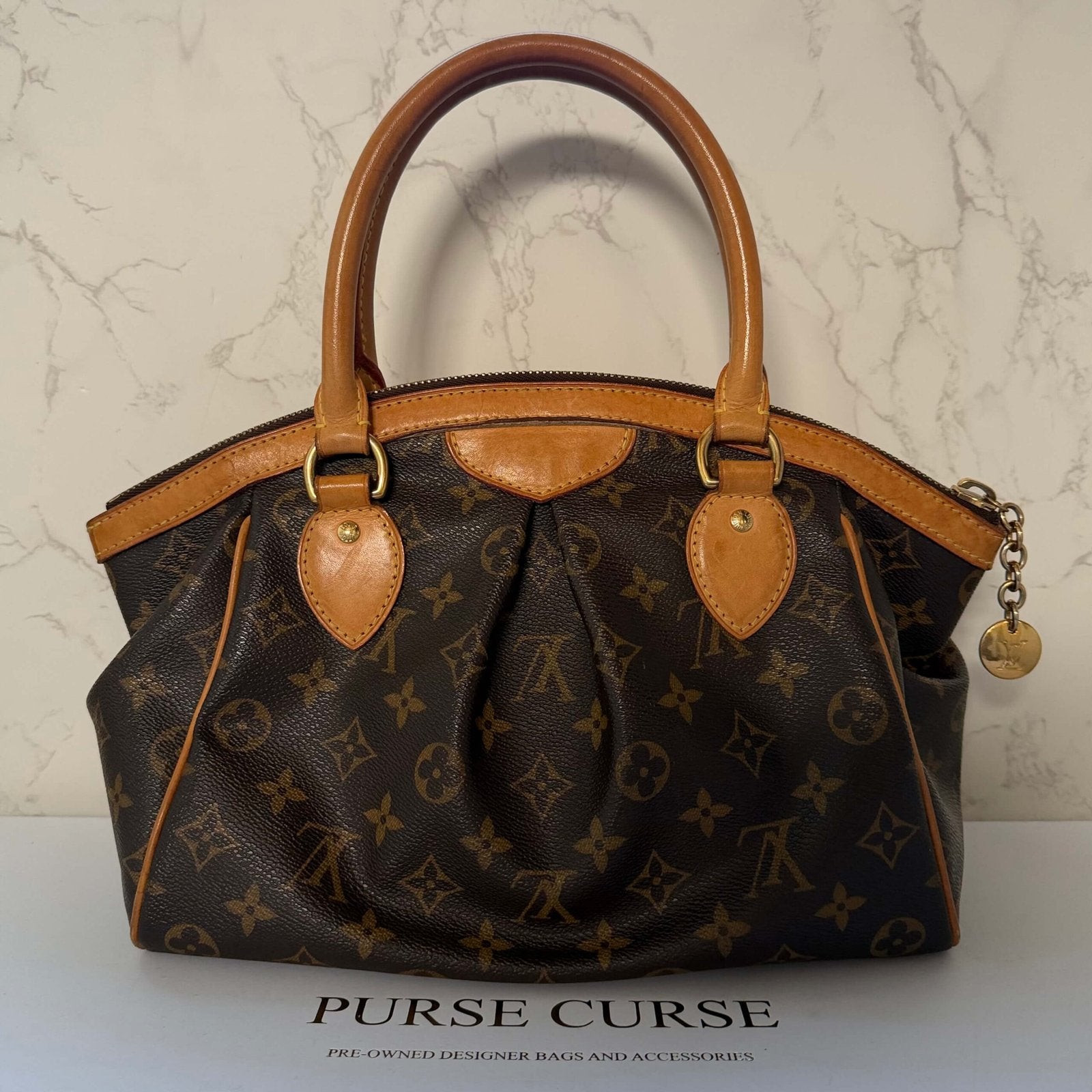 Louis Vuitton Tivoli PM - pre-owned