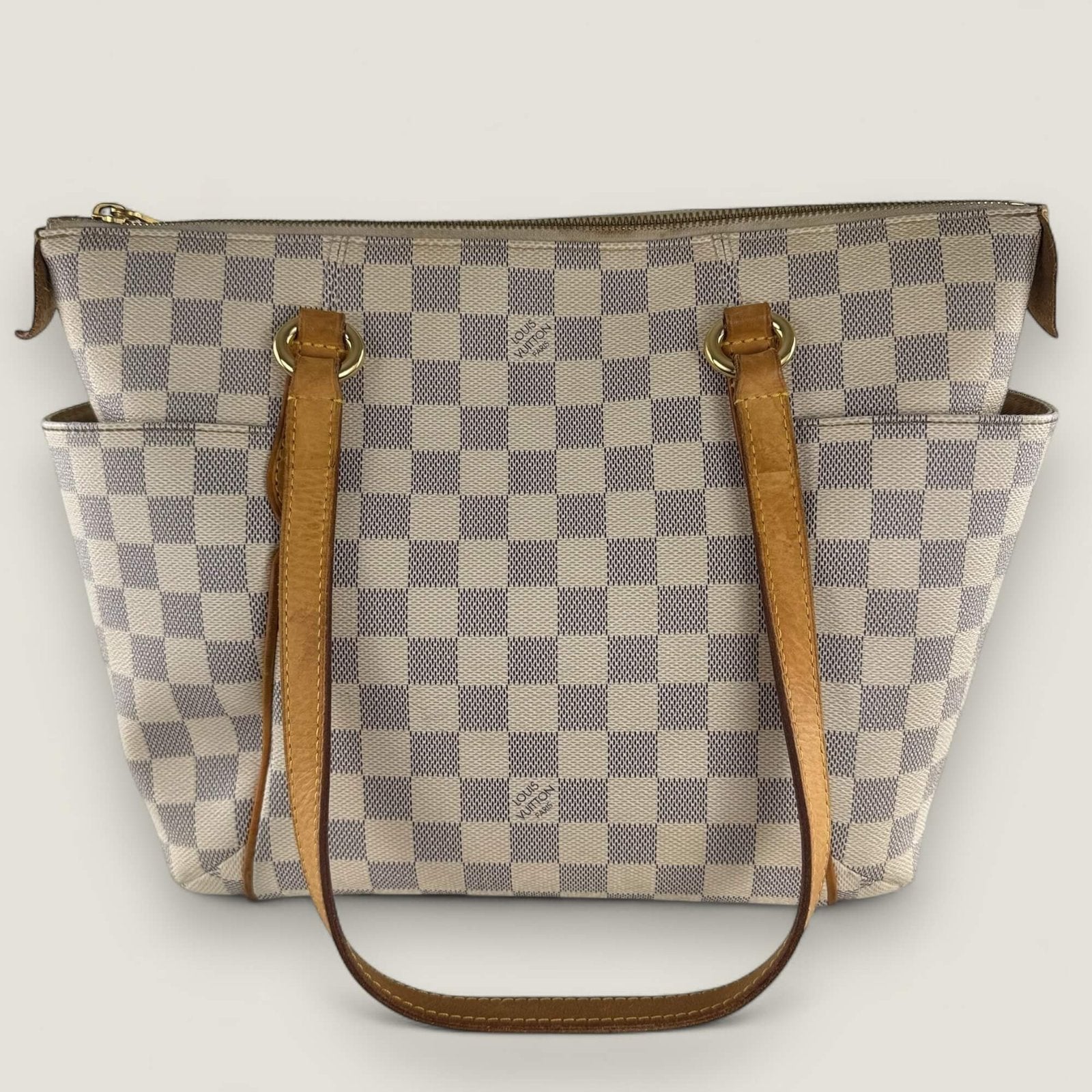 Louis Vuitton Totally PM Damier Azur