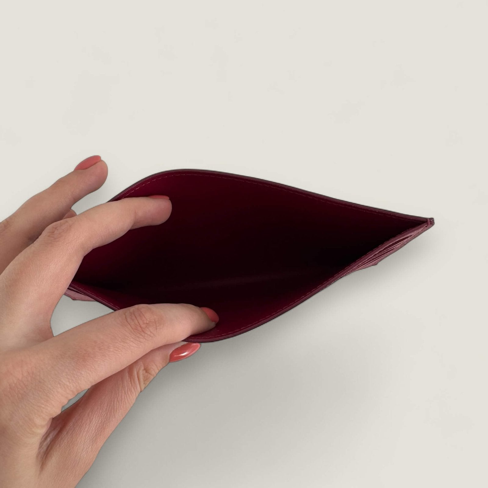Louis Vuitton interior pouch