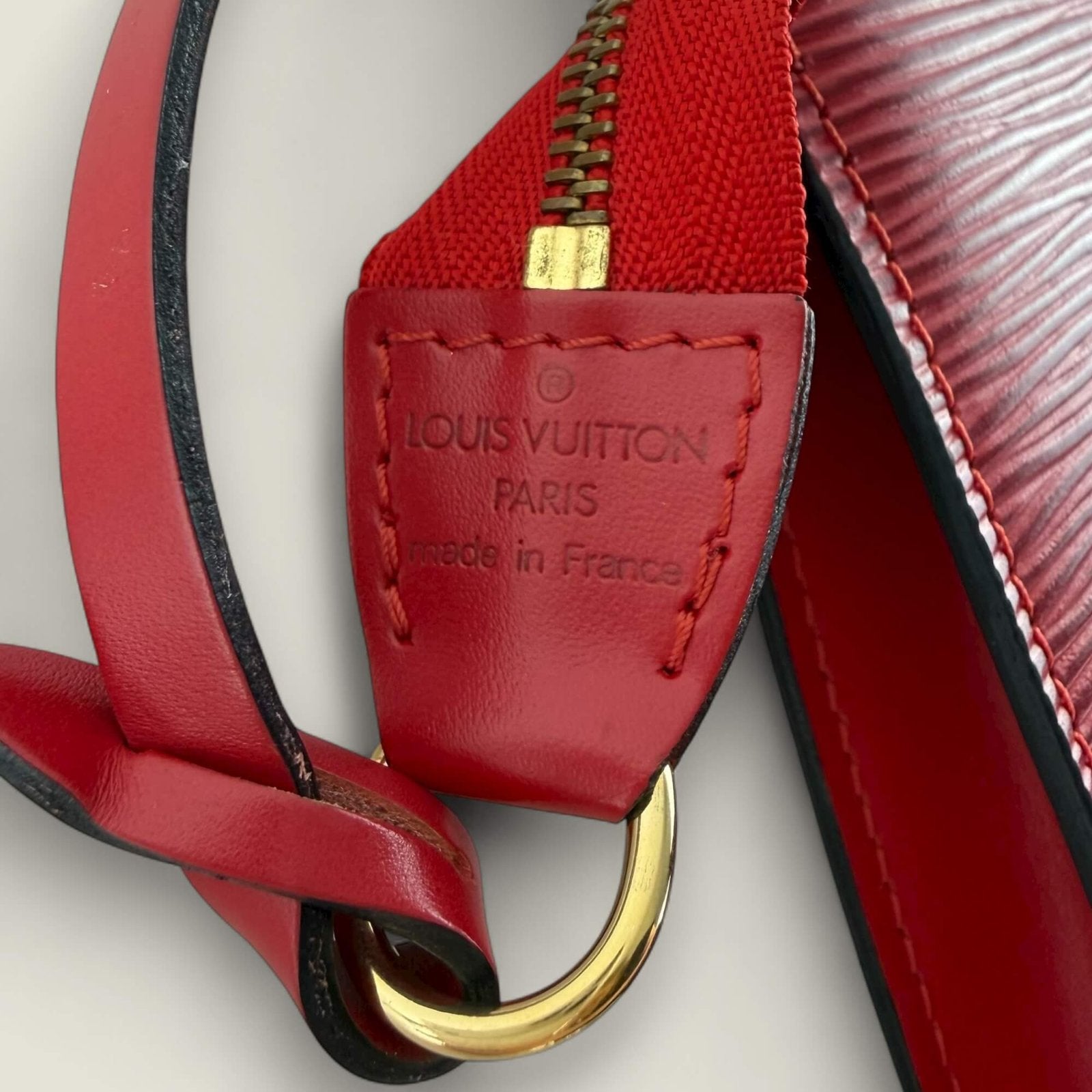 Louis Vuitton designer tas authentiek