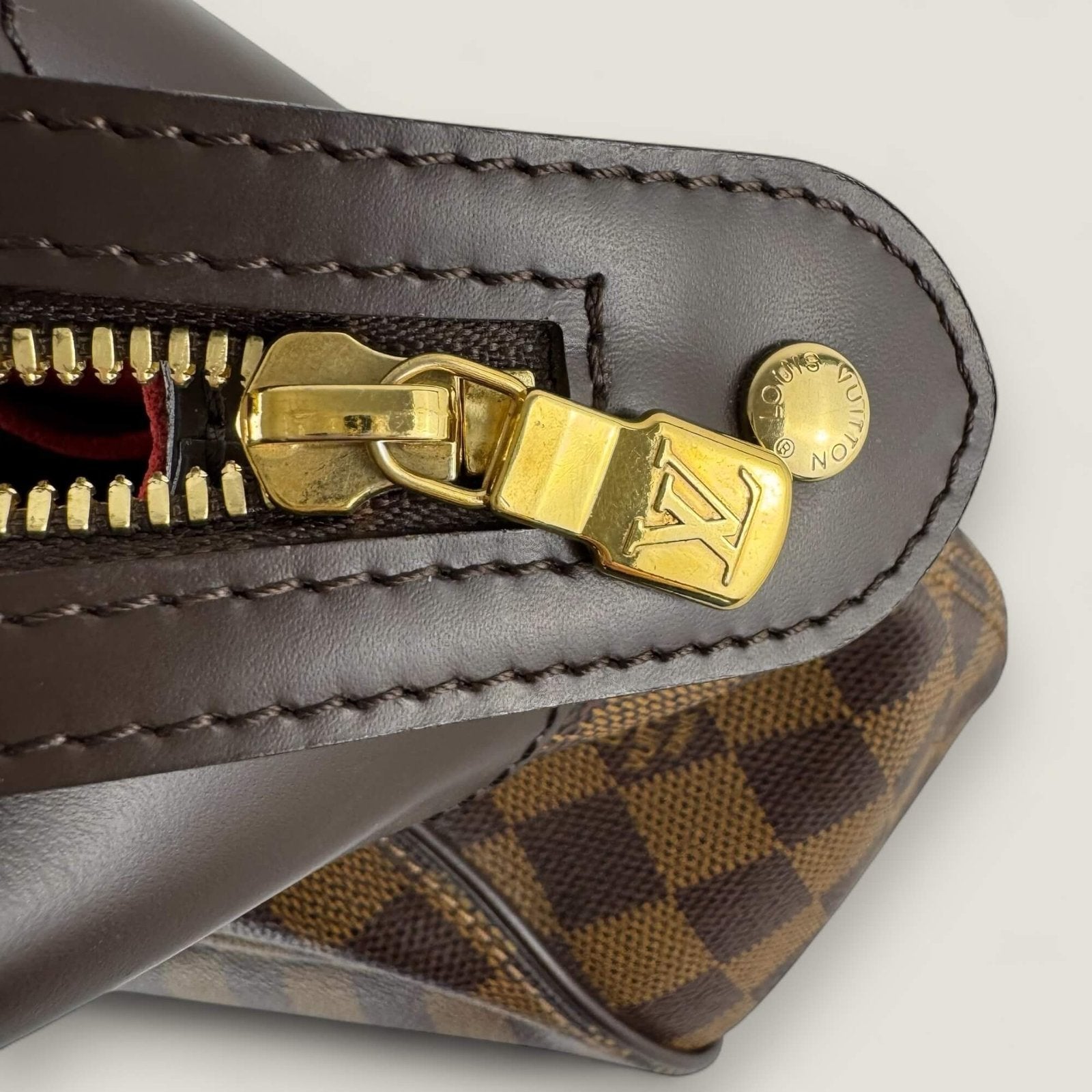 Louis Vuitton hardware handtas 2009 Sistina PM