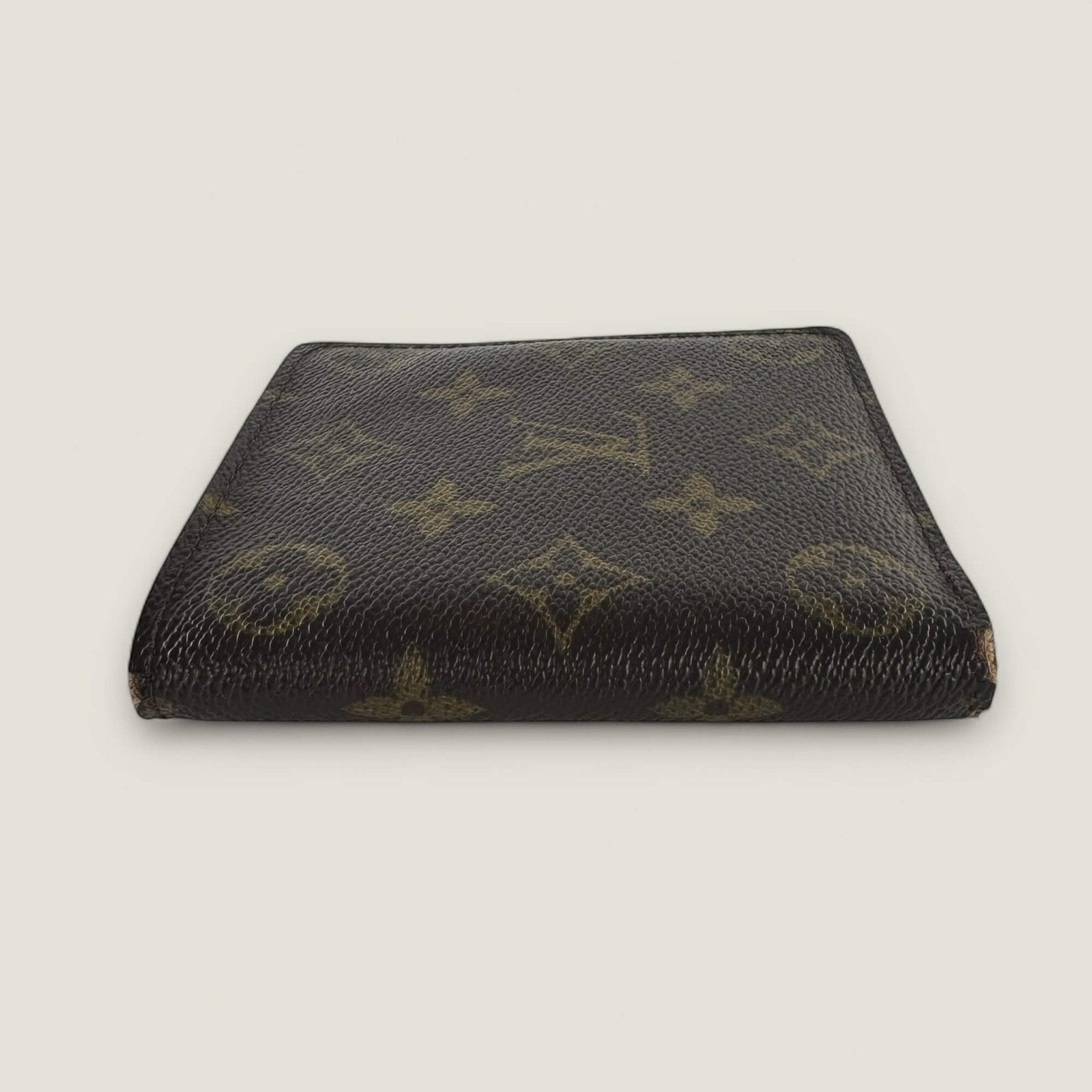 Louis Vuitton kleine portemonnee