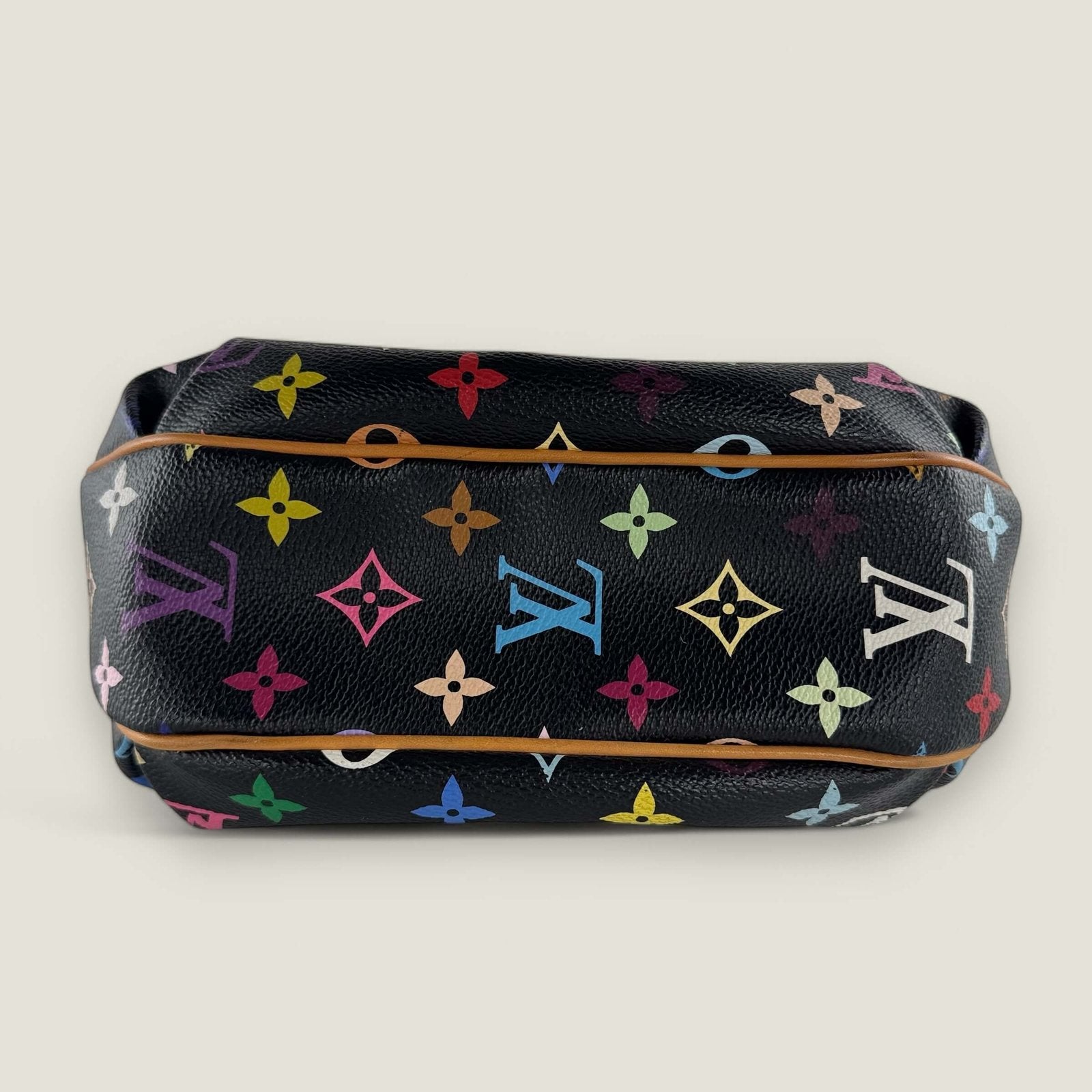 Louis Vuitton multicolor vintage Y2K purse