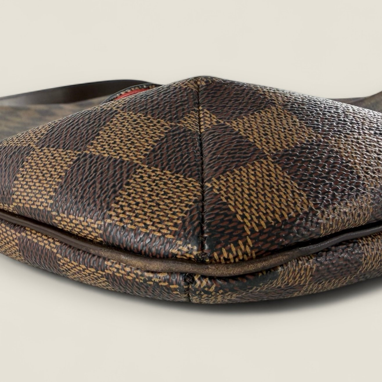 Louis Vuitton musette salsa damier ebene