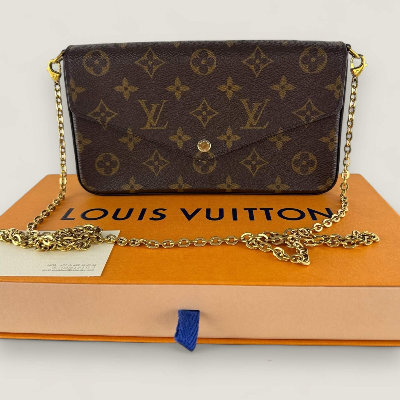 Louis Vuitton pochette Félicie