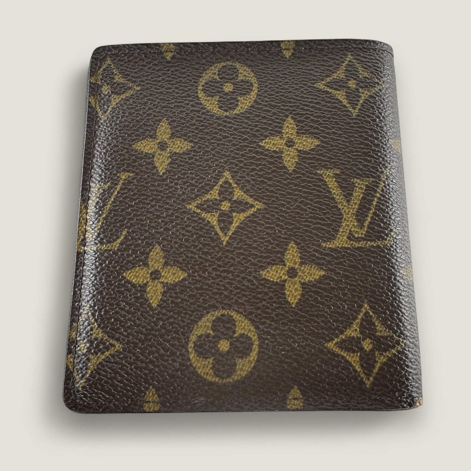 Louis Vuitton portemonnee klein - pre-owned