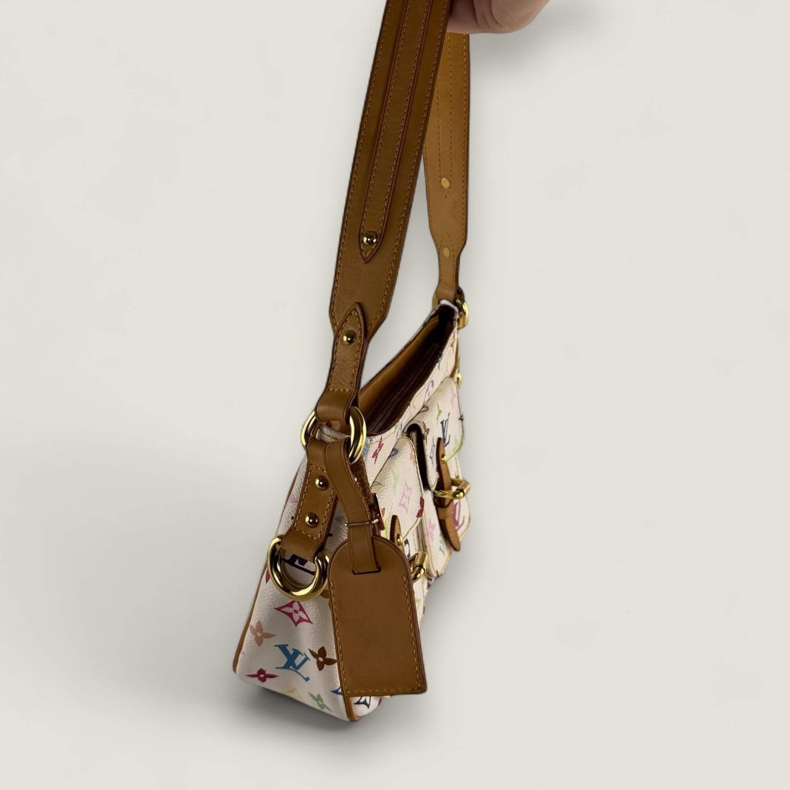 Louis Vuitton preloved tas Lodge