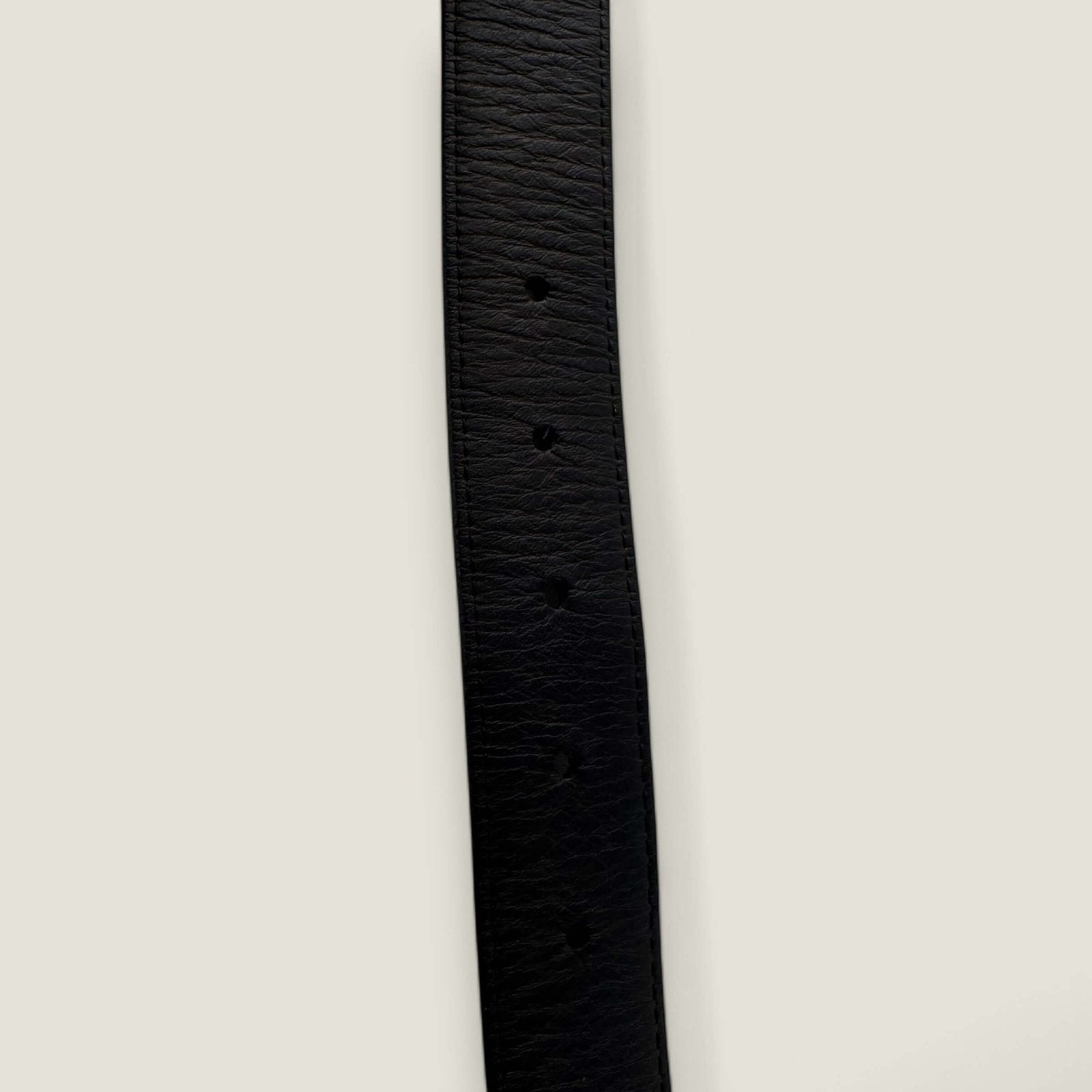 Louis Vuitton belt takashi murakami collaboration multicolor
