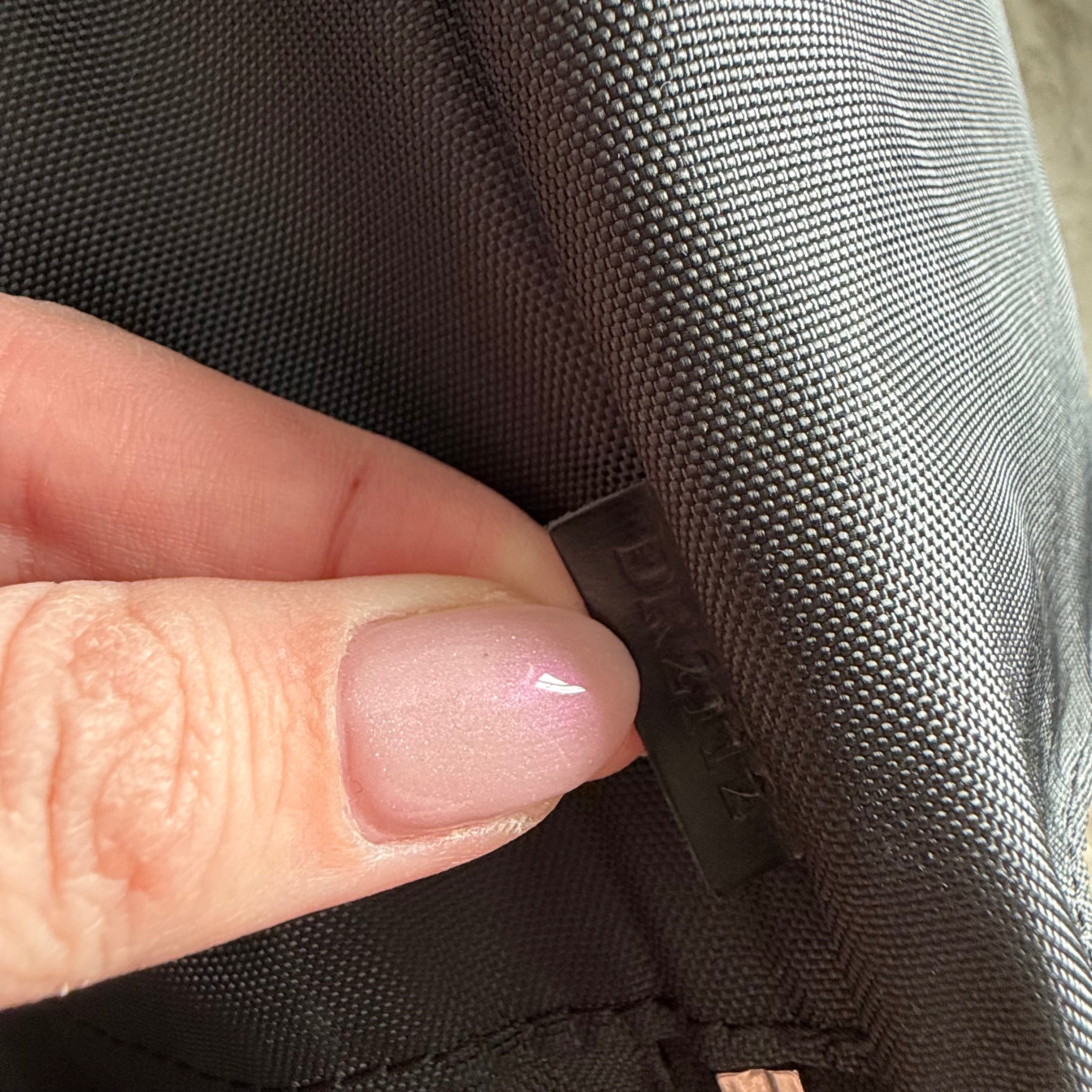 Louis Vuitton Damier Graphite Pegase 45 cabin trolley datecode