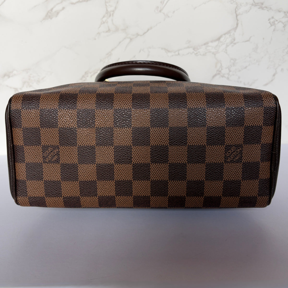 Louis Vuitton damier ebene Brera onderkant canvas