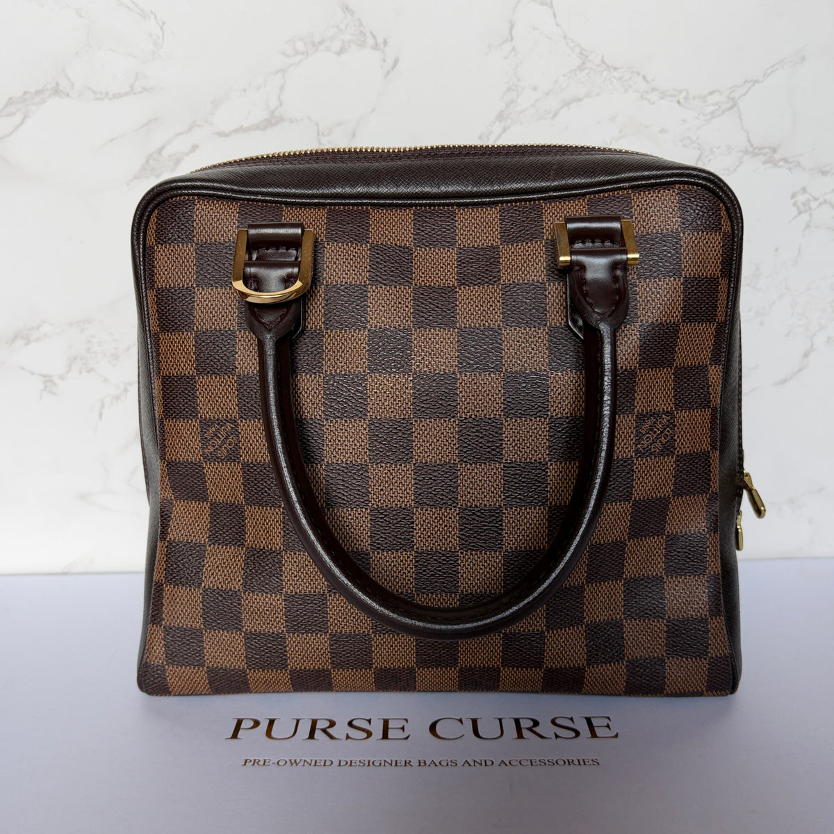 Louis Vuitton damier ebene Brera preloved 