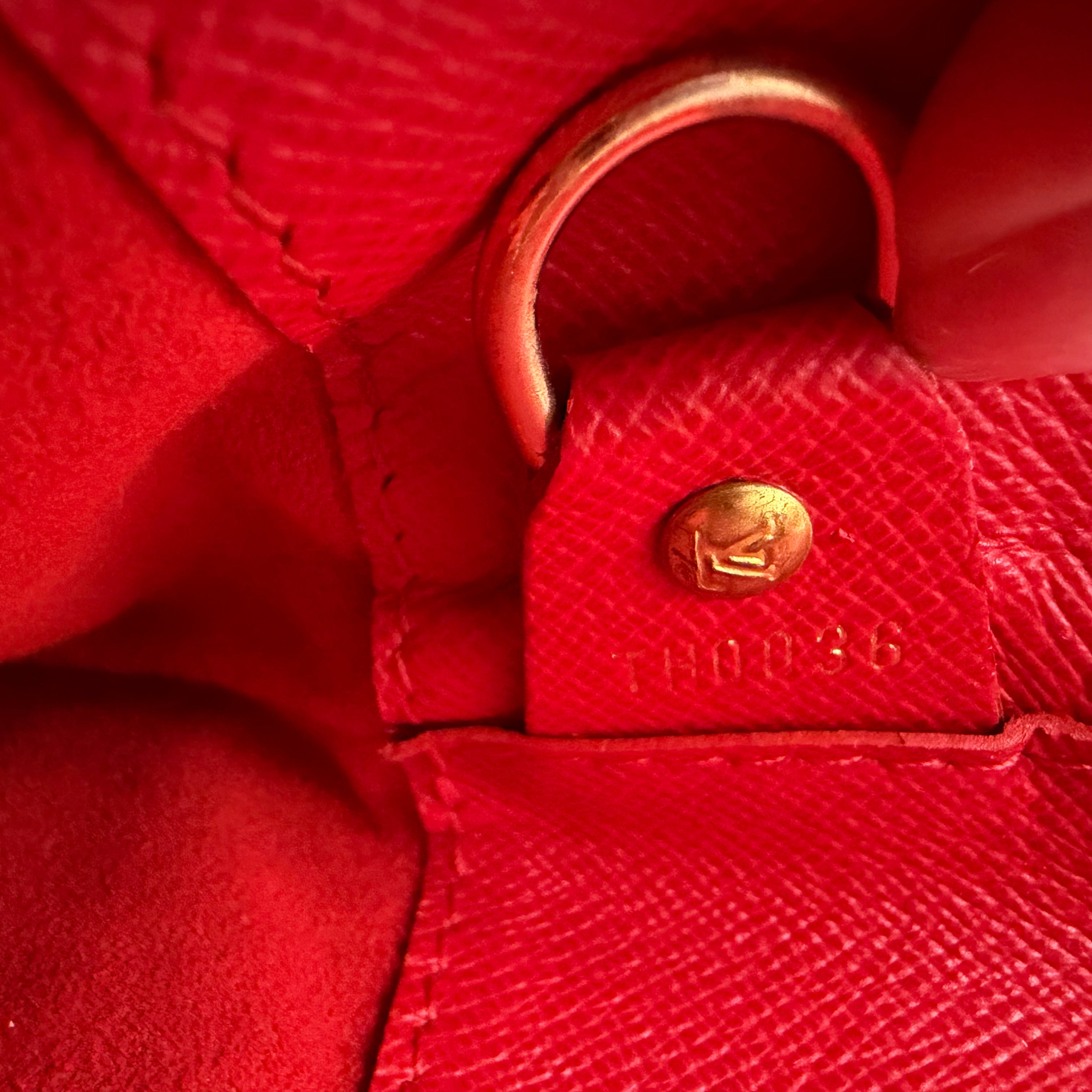 Louis Vuitton Musette Salsa Damier Ebene