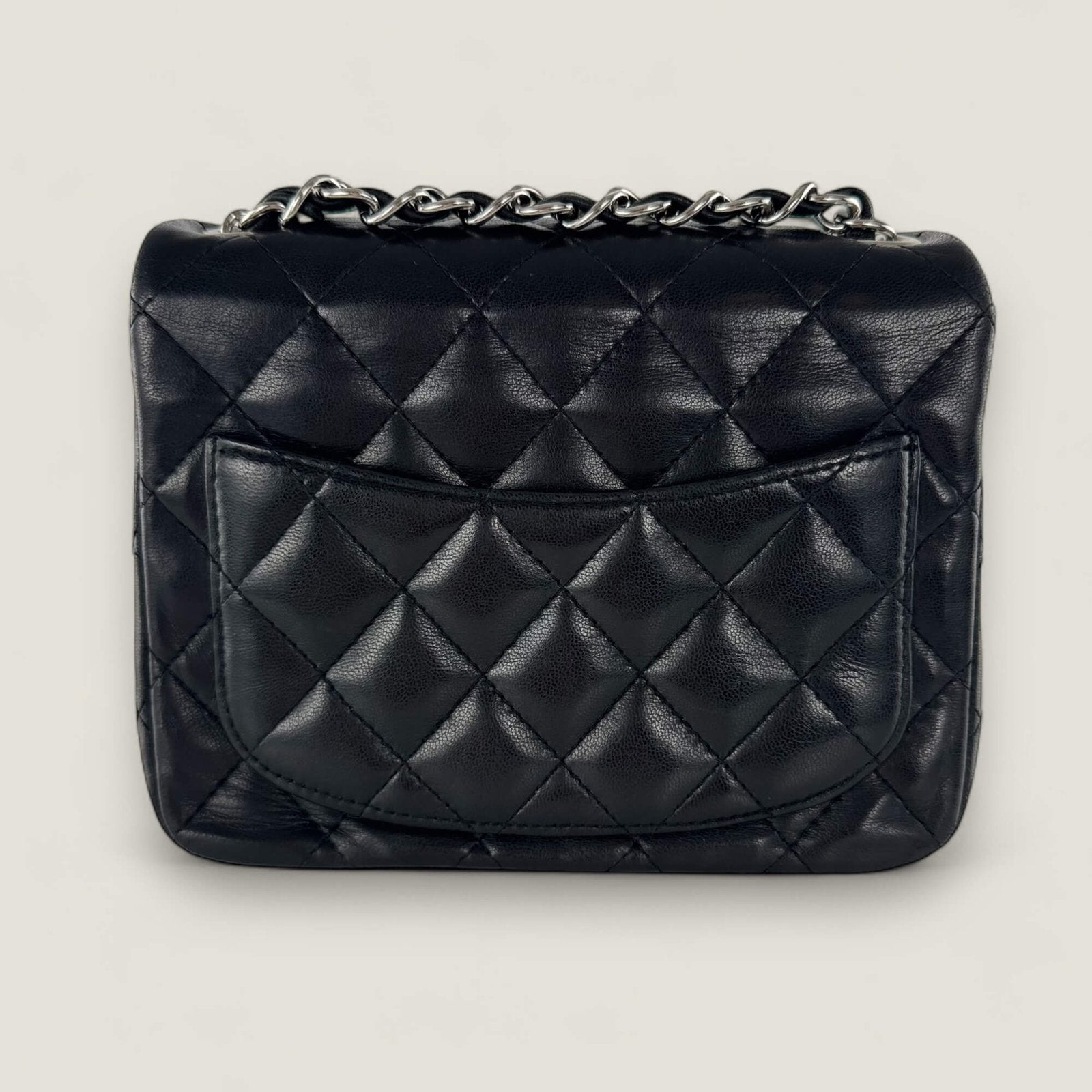 Mona Lisa pocket authentieke Chanel tas