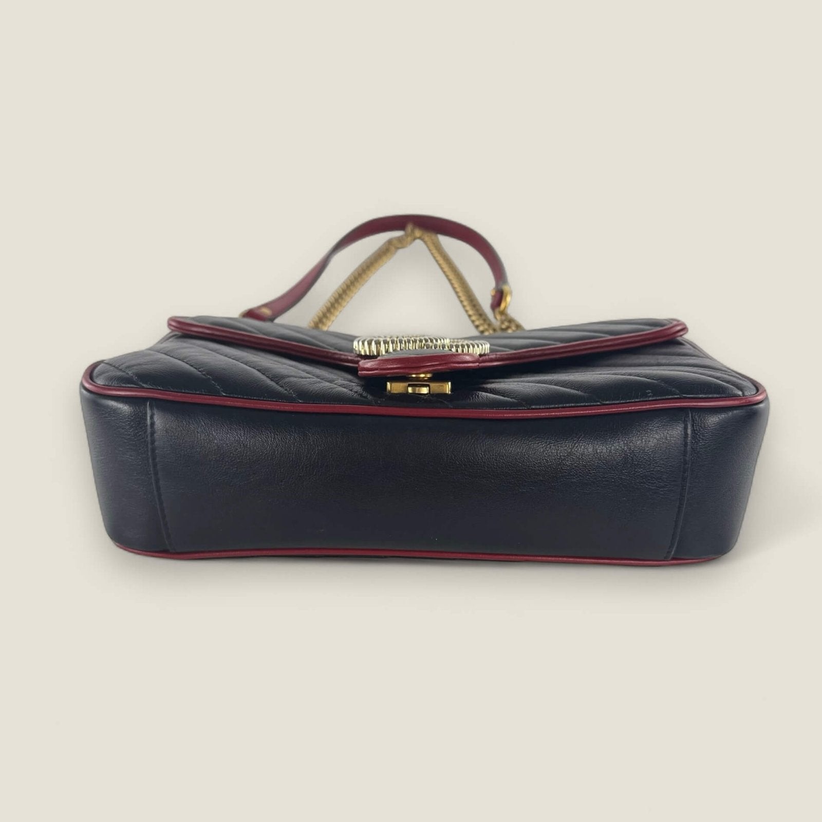 Onderkant authentieke Gucci Marmont