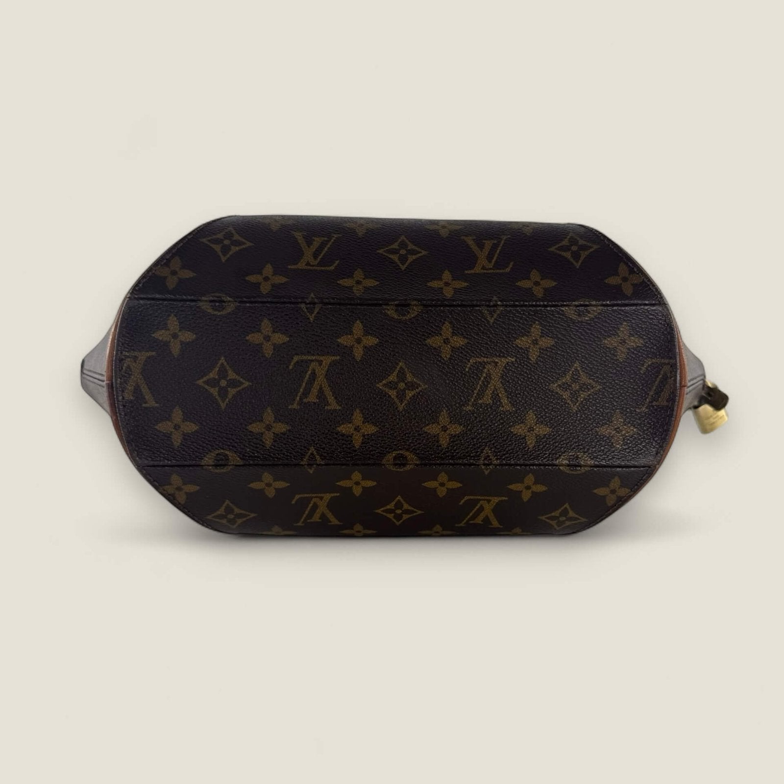 Bottom authentic Louis Vuitton bag
