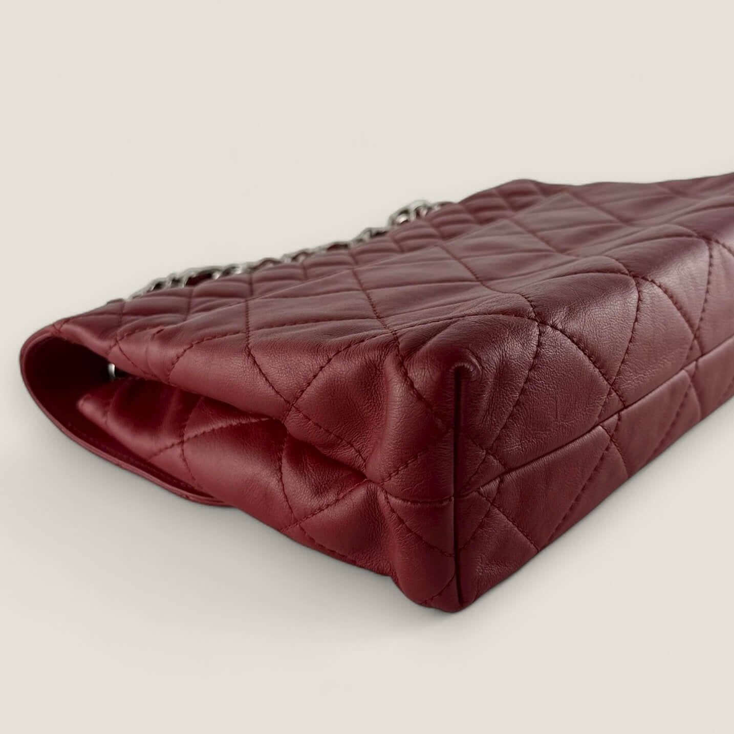 Originele Chanel jumbo single flapbag