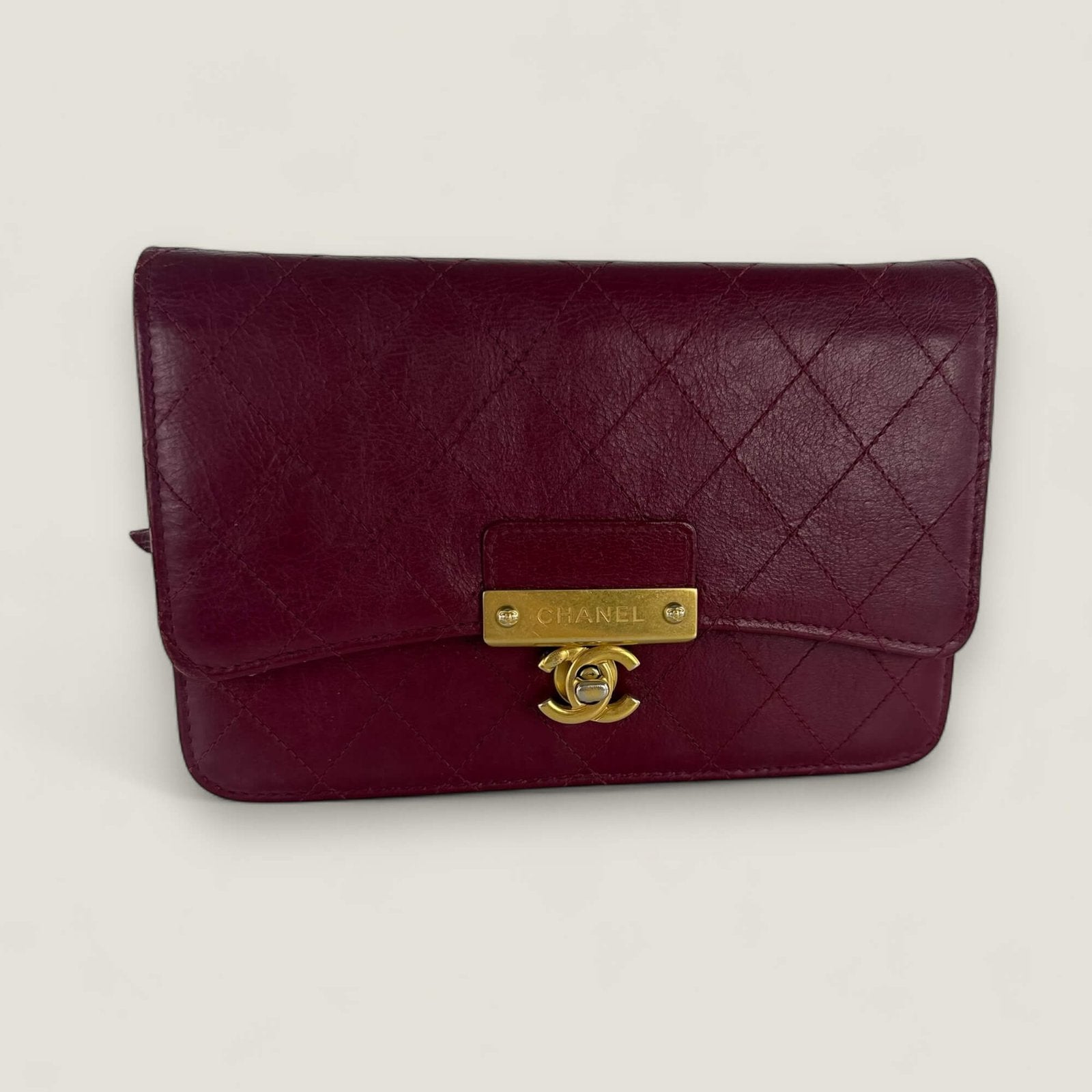 Originele Chanel tas kopen tweedehands