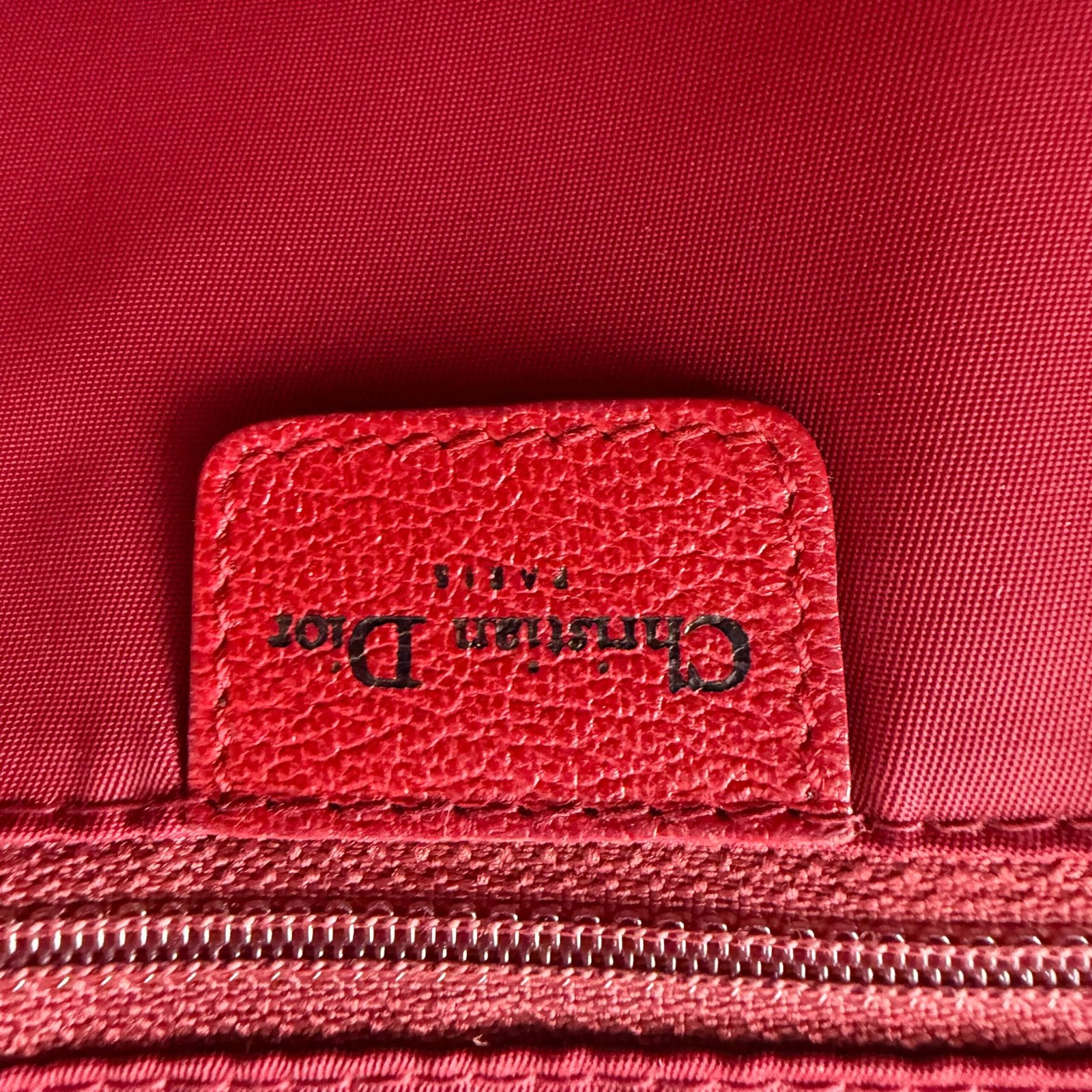 Original Dior vintage bag 2004 Rasta