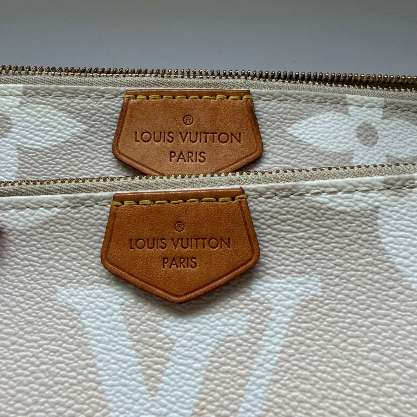 Originele Louis Vuitton crossbody