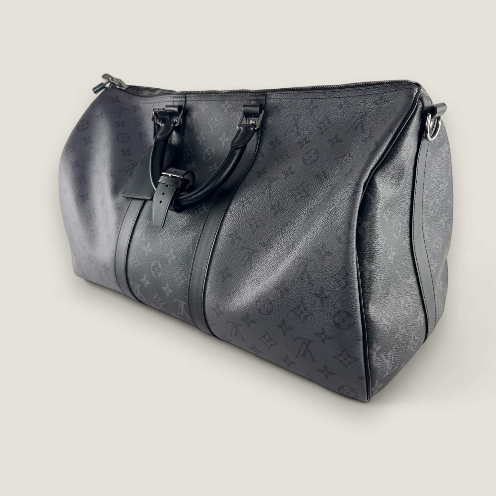 original Louis Vuitton dustbag bij Keepall 50