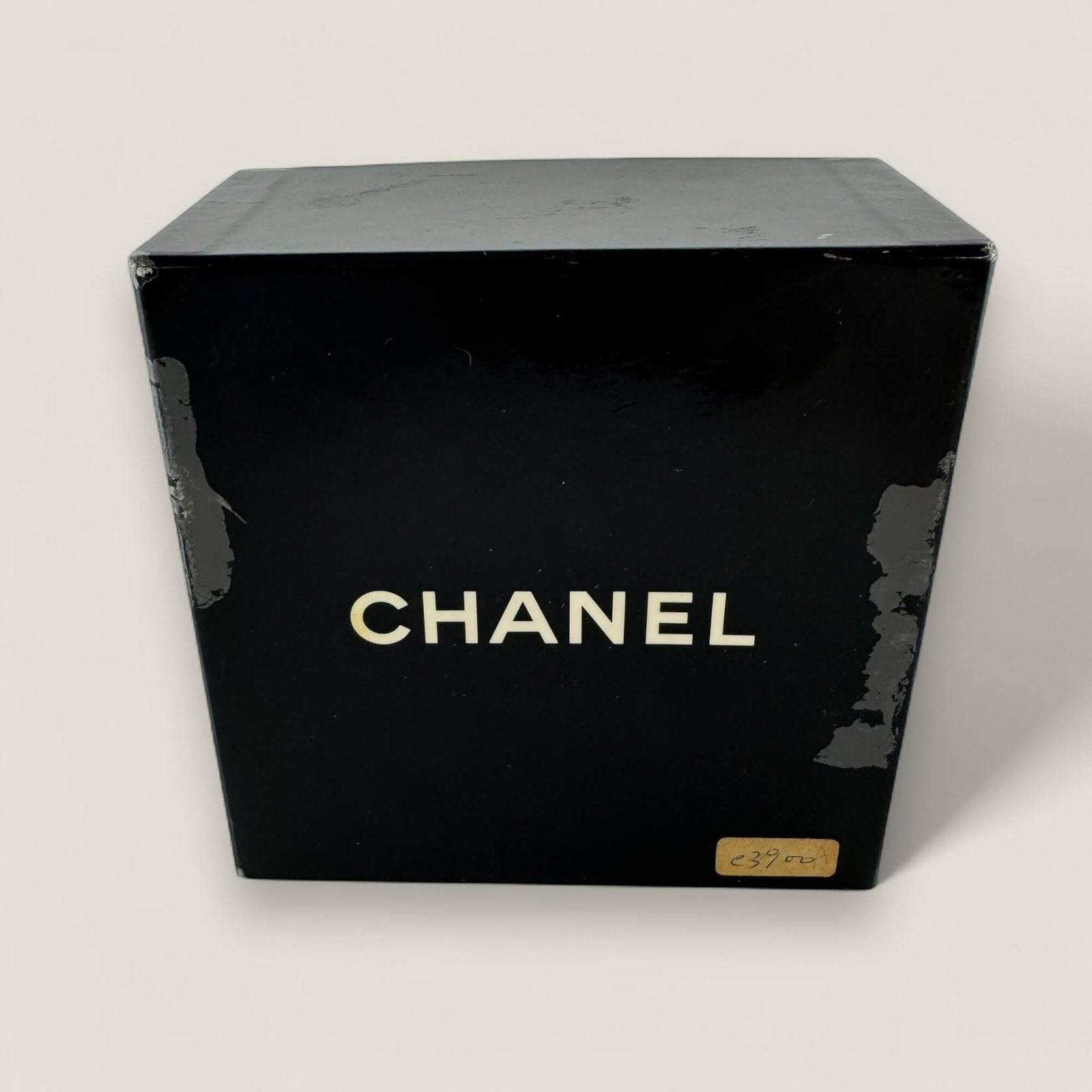 Original box Chanel mini flapbag chain