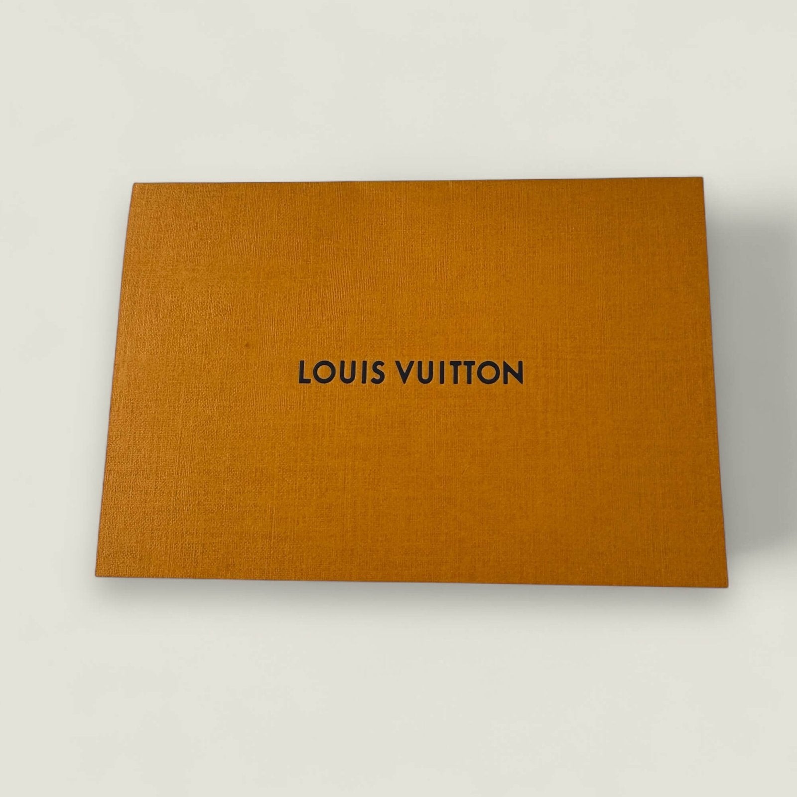original invoice Louis Vuitton