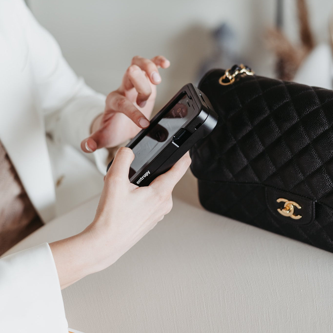 Original Chanel bag buy