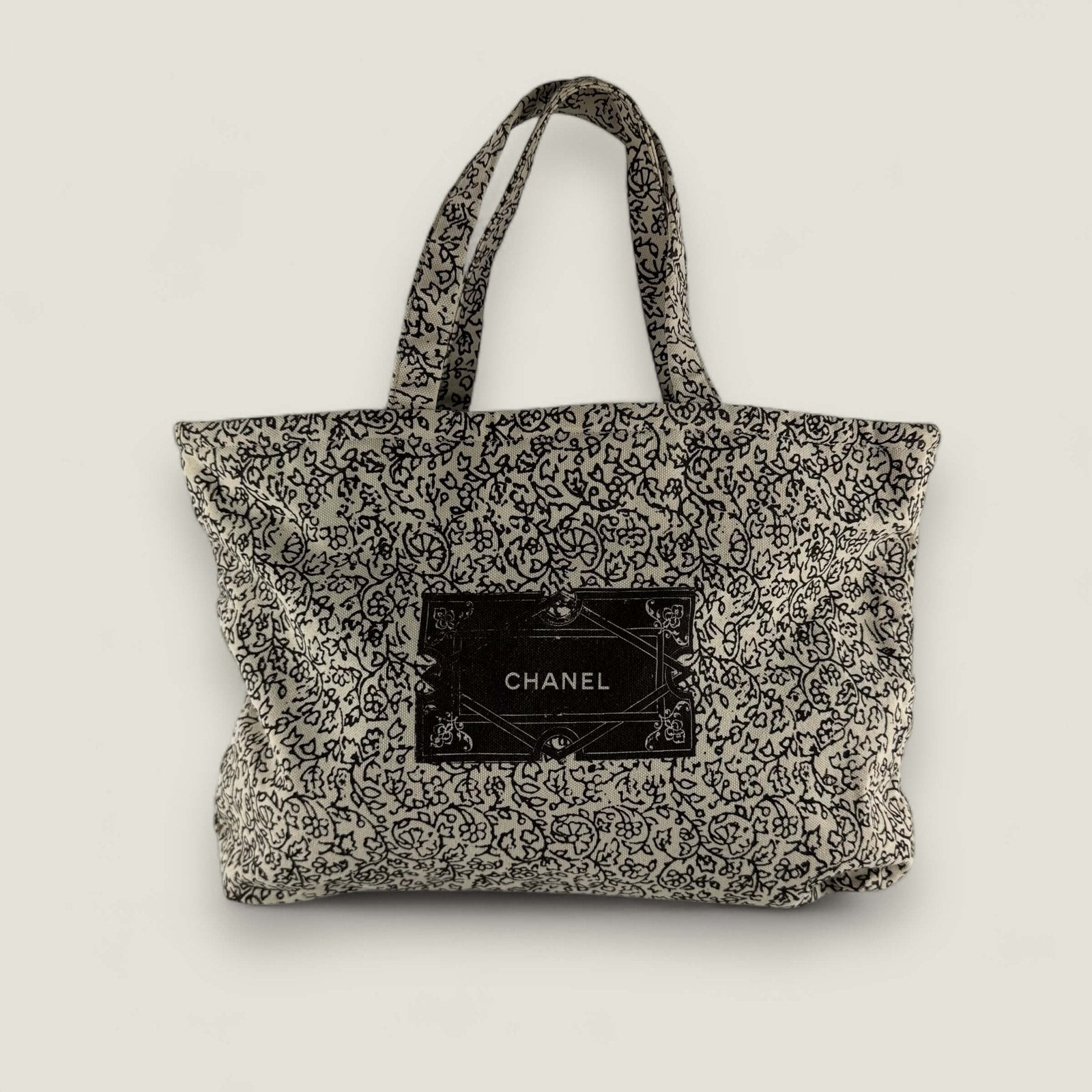 Pre-owned Chanel tote bag