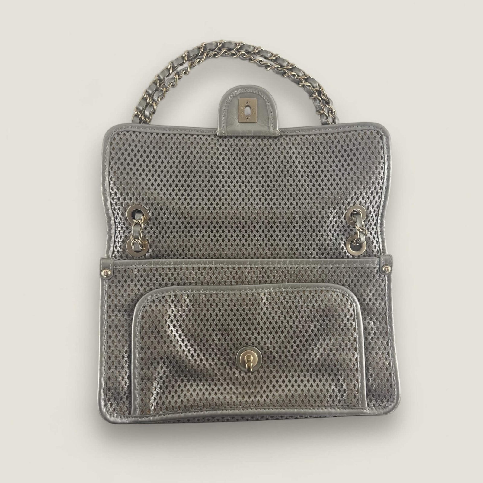Pre-owned Chanel up in the air
