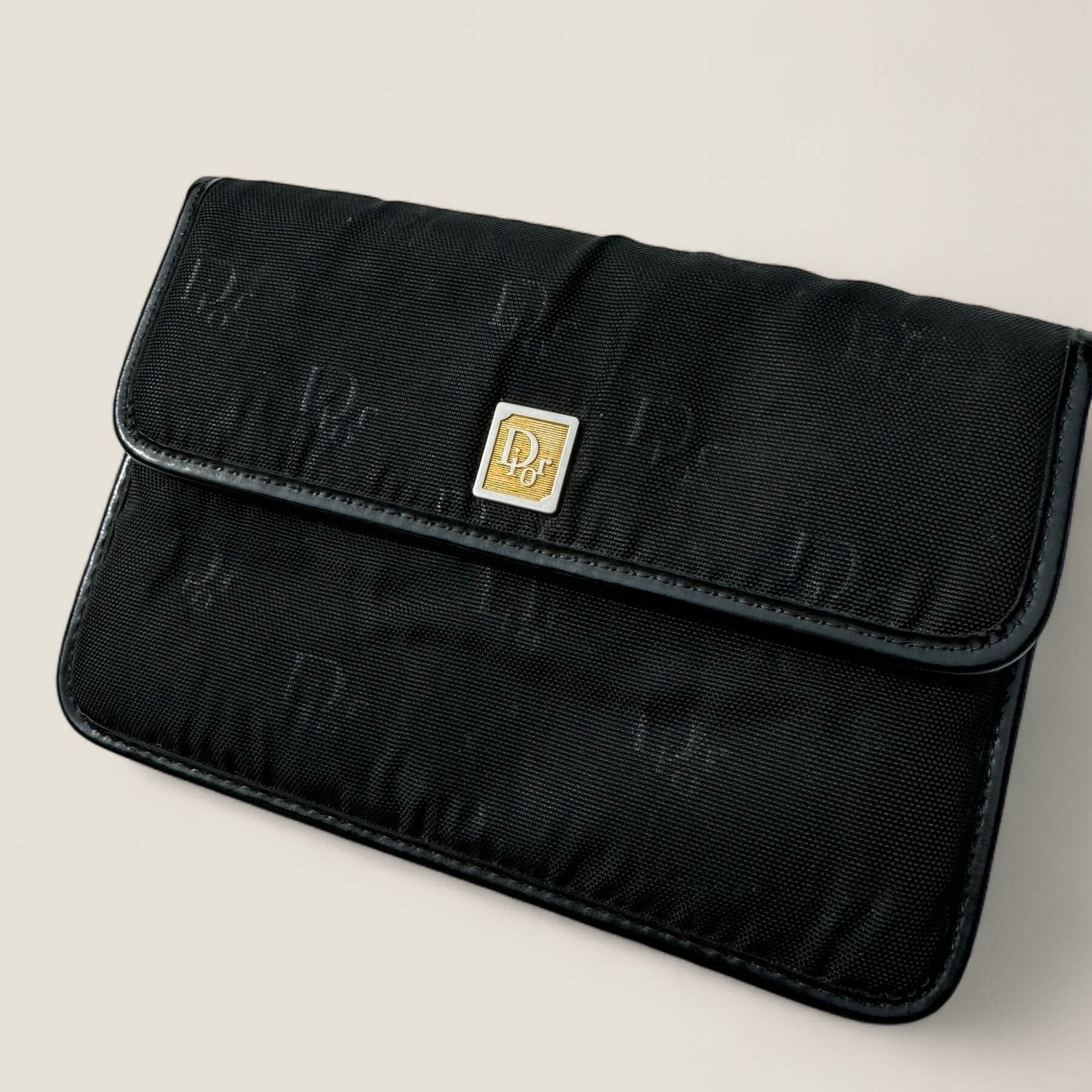 Pre-owned Christian Dior clutch pouch