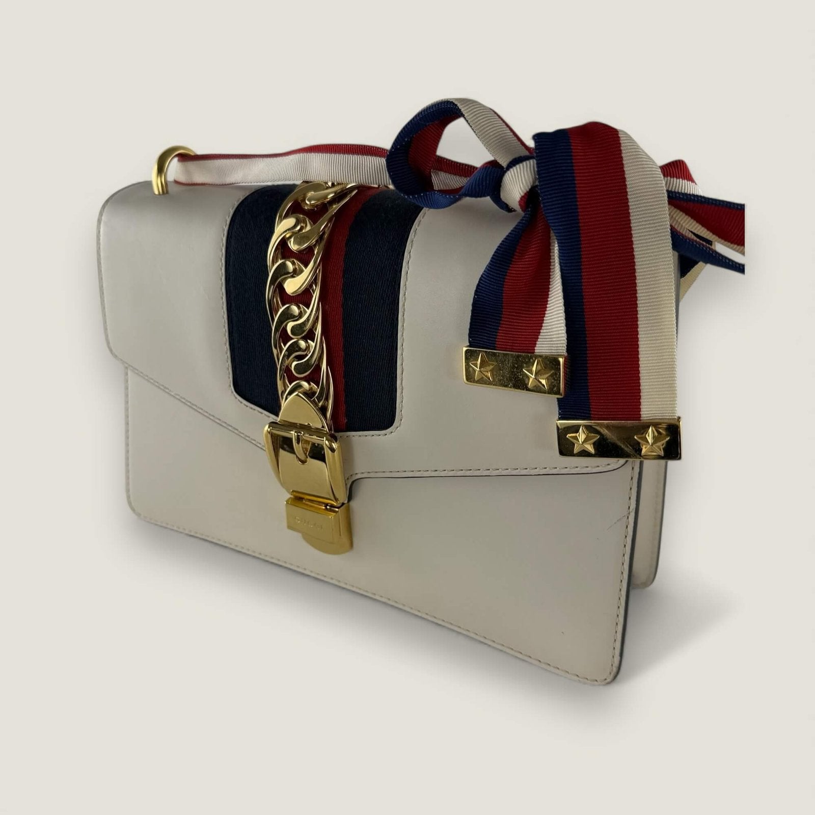 Pre-owned Gucci tas kopen