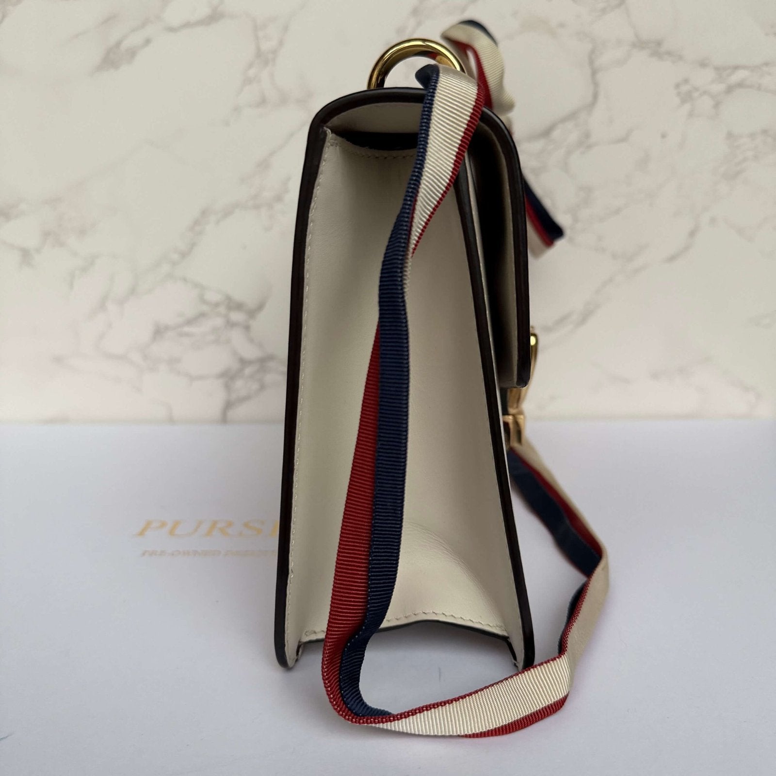 Pre-owned Gucci tas