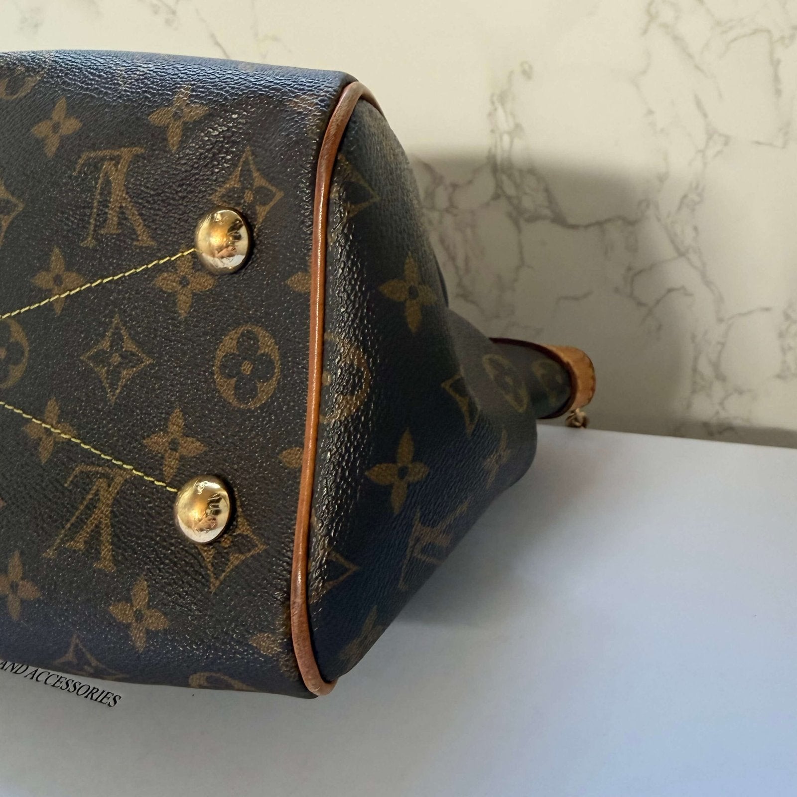 Pre-owned Louis Vuitton bag