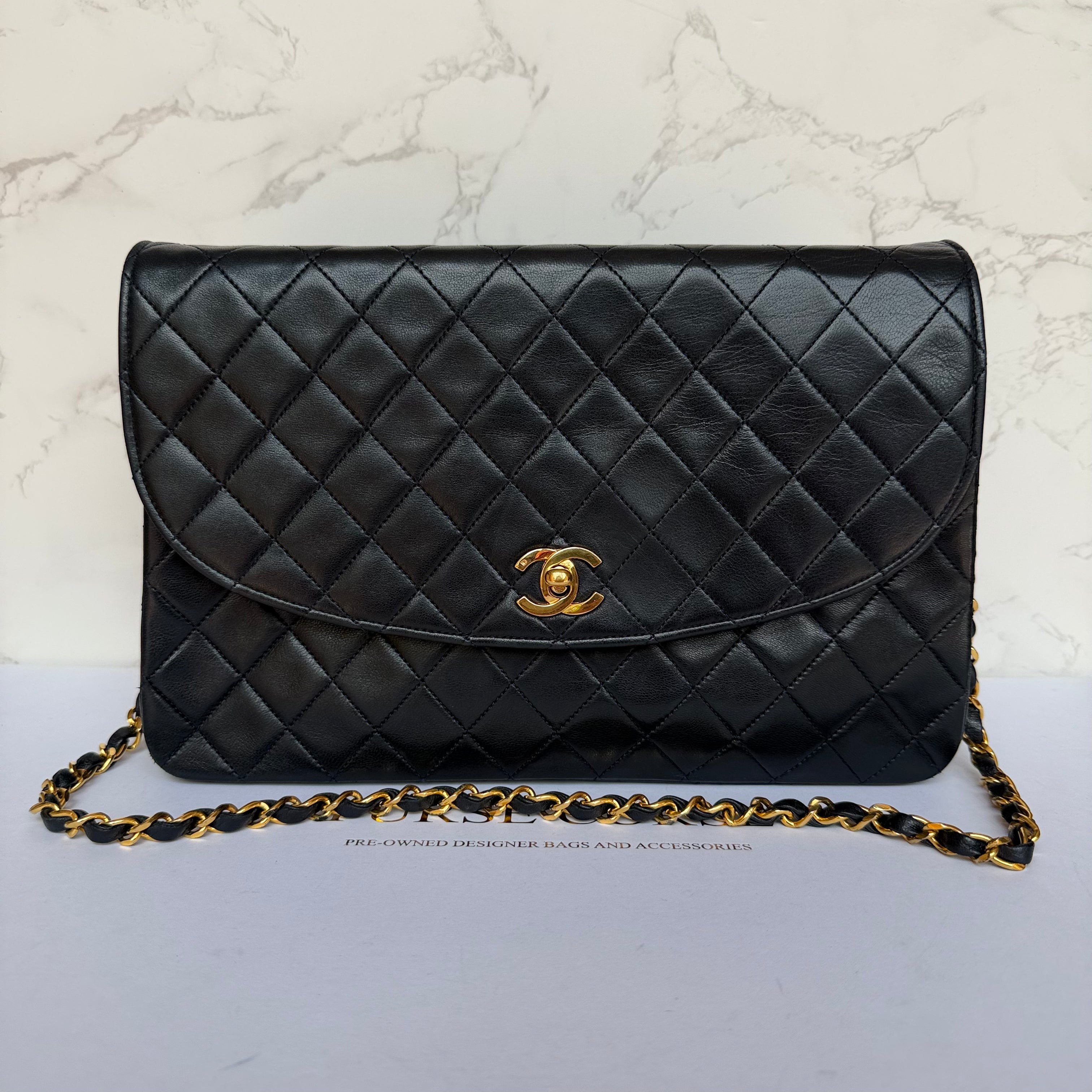Buy pre-owned Chanel bag