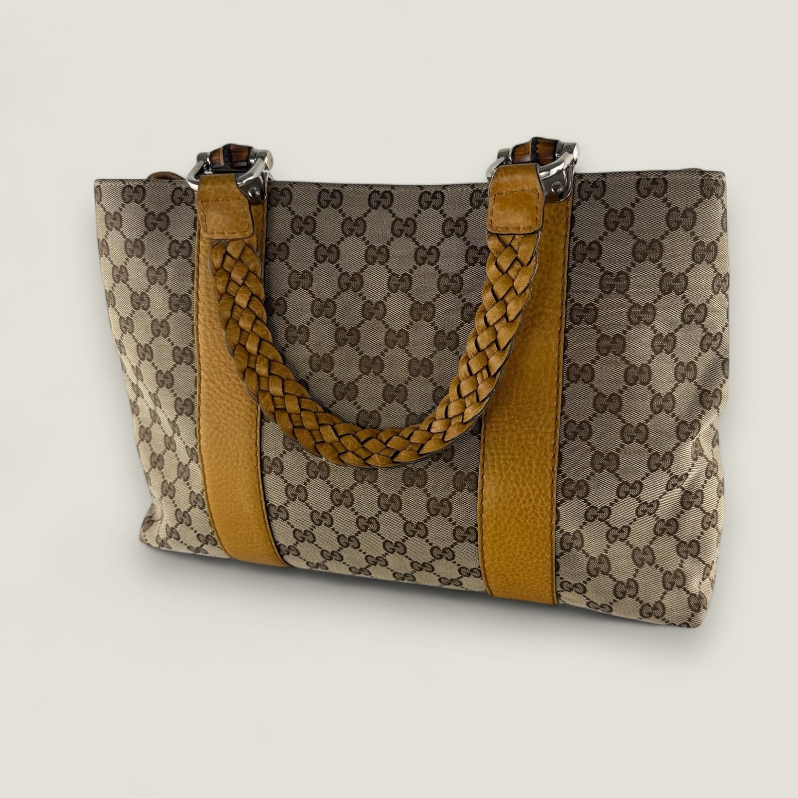 Preloved Gucci handtas