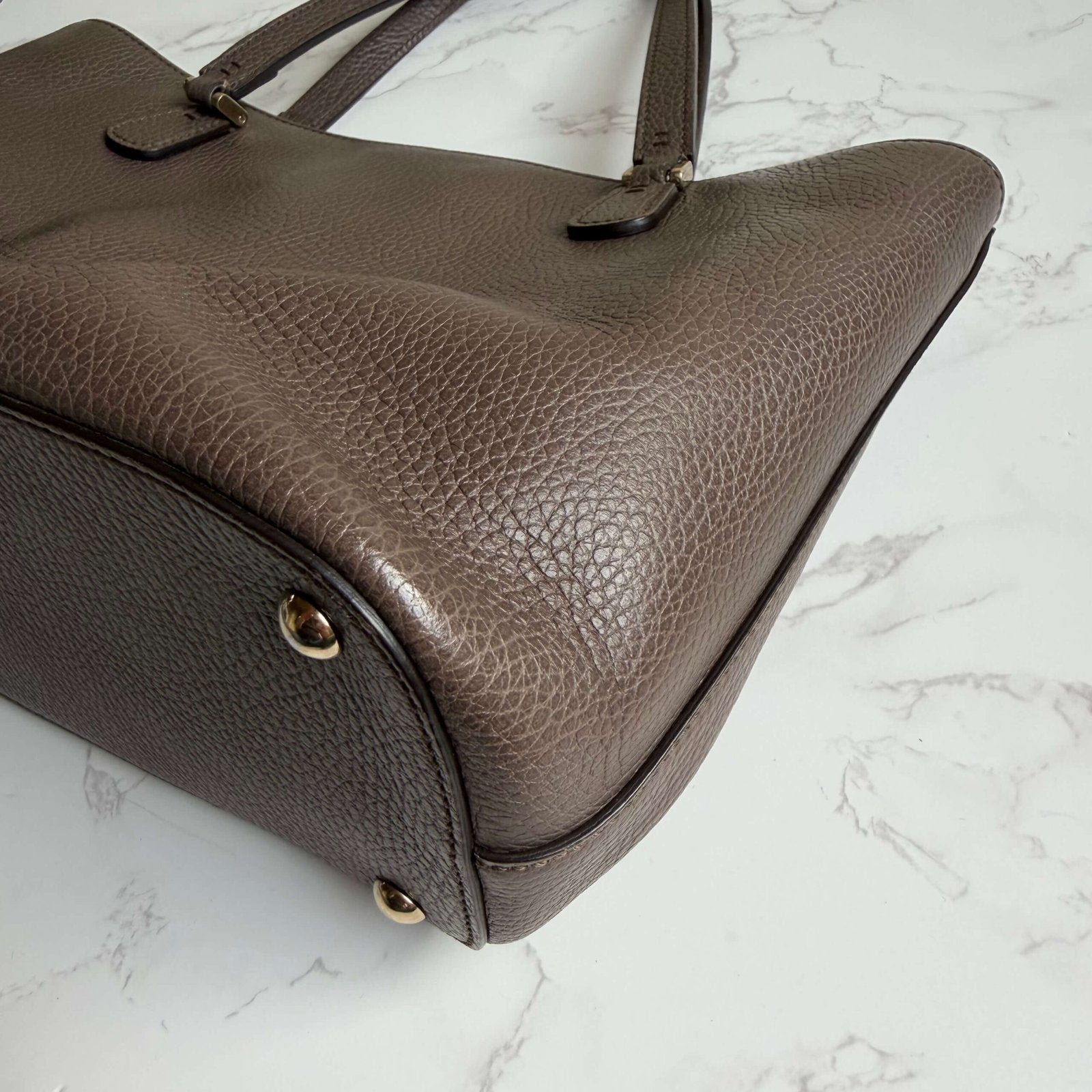 Preloved Gucci tote bag