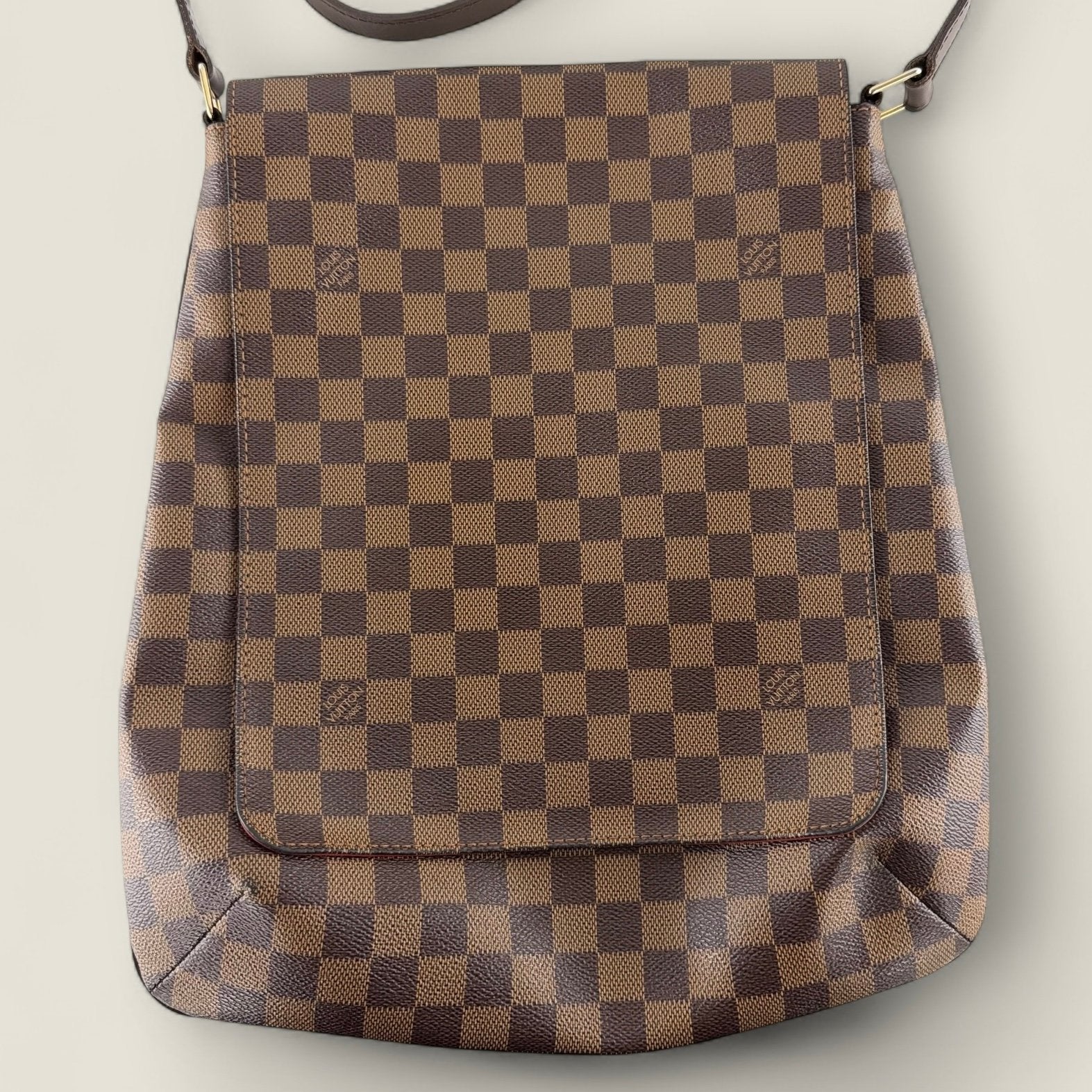 Preloved Louis Vuitton mannen tas